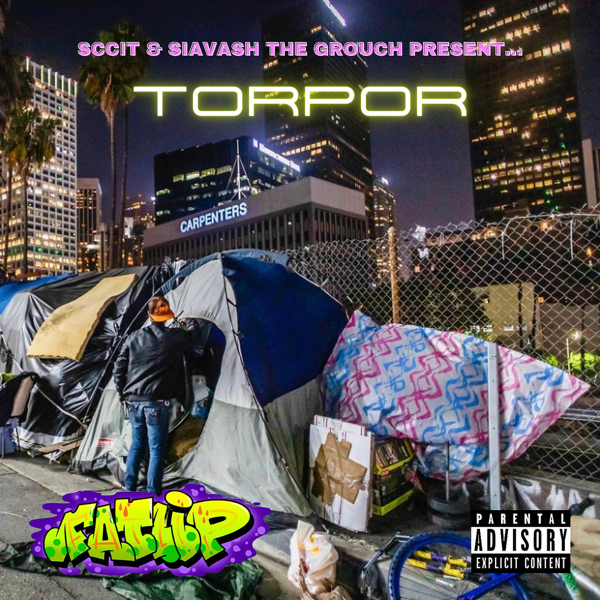 Постер альбома Torpor