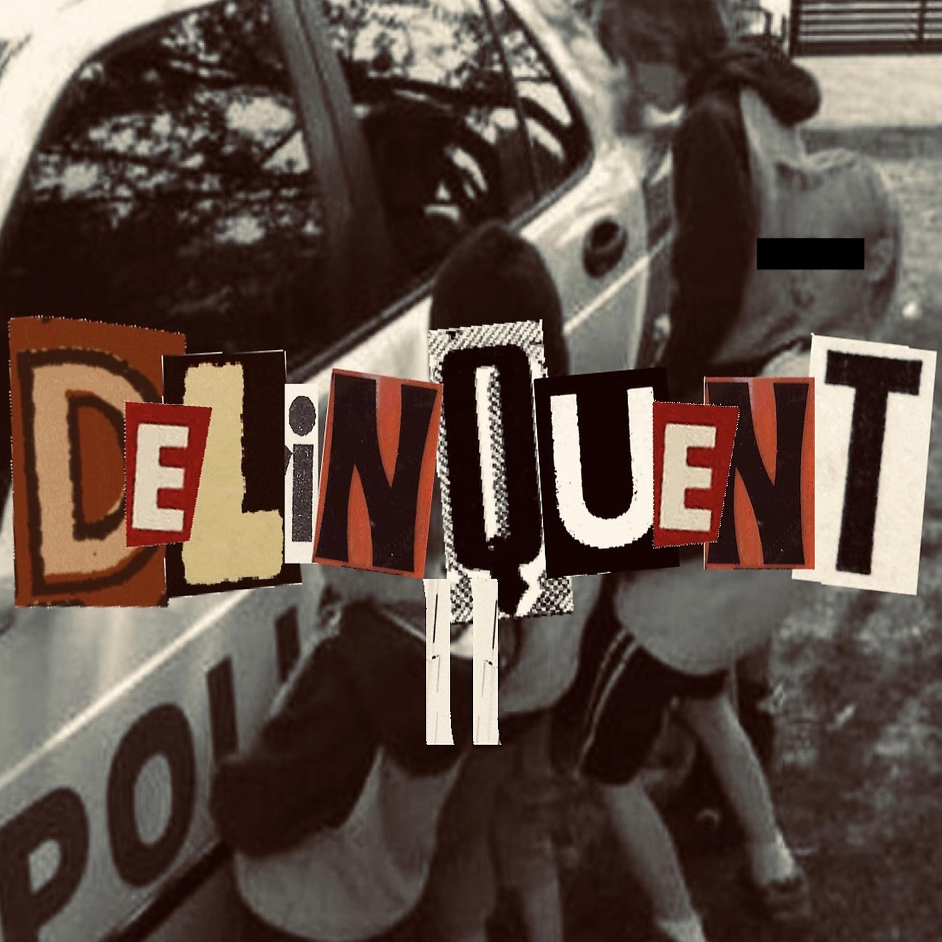 Постер альбома Delinquent 2
