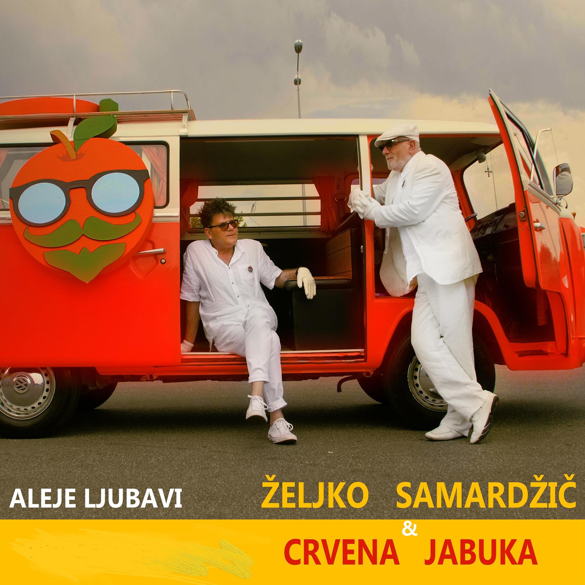 Постер альбома Aleje ljubavi
