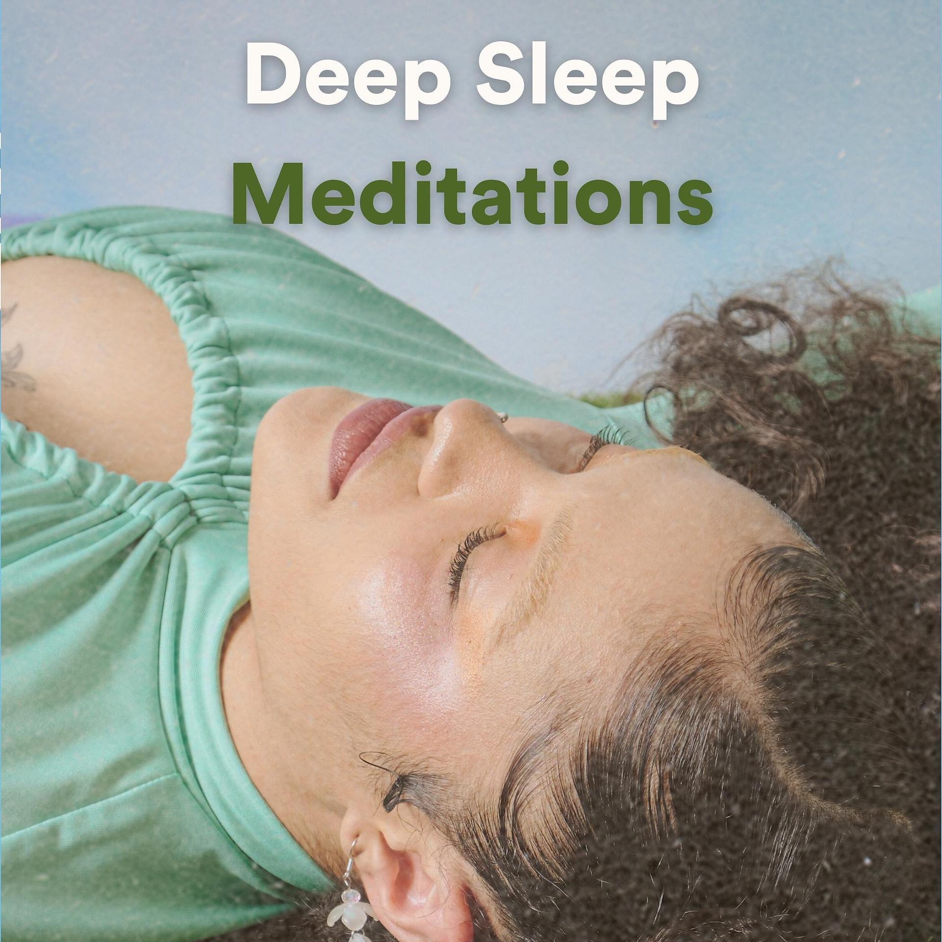 Постер альбома Deep Sleep Meditations