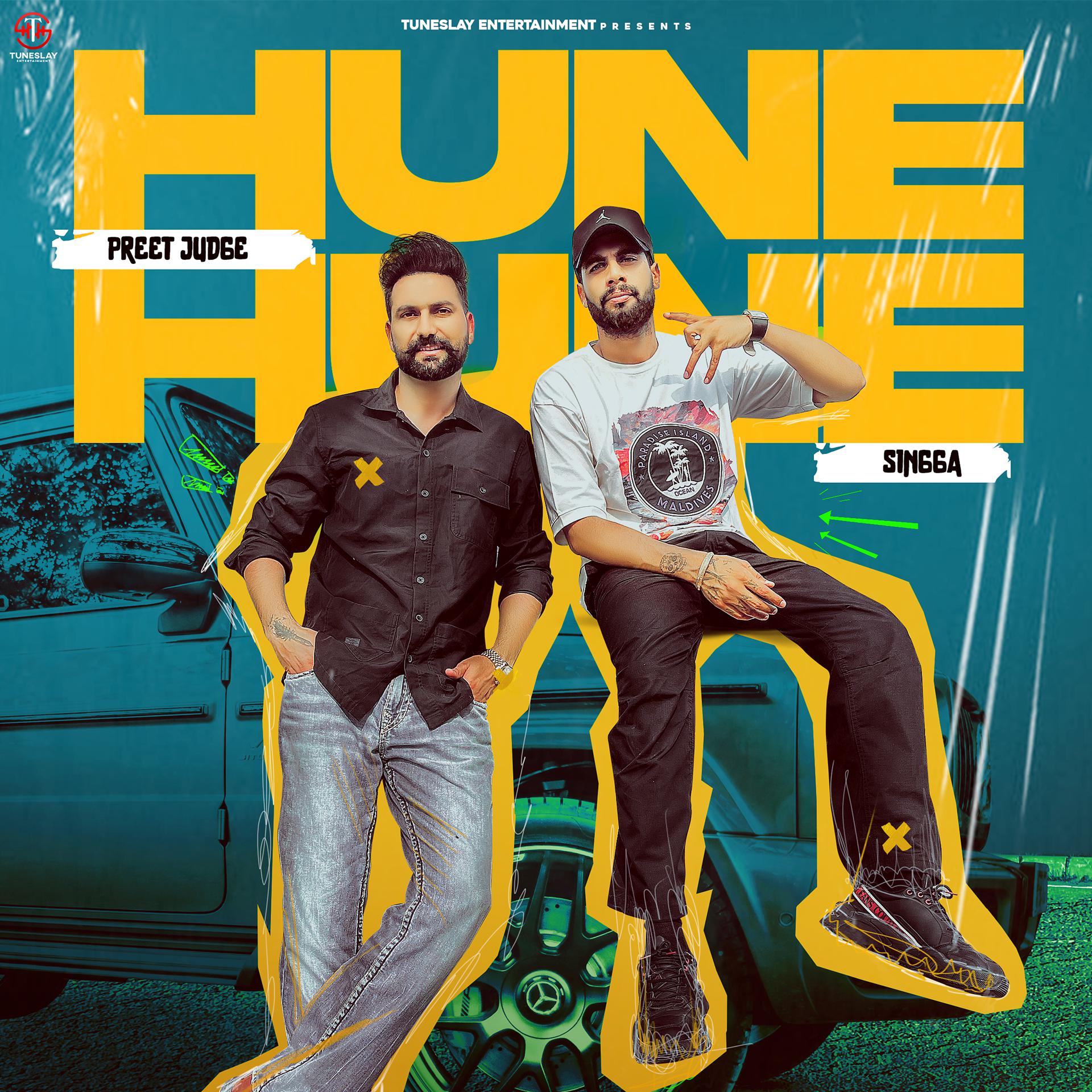 Постер альбома Hune Hune