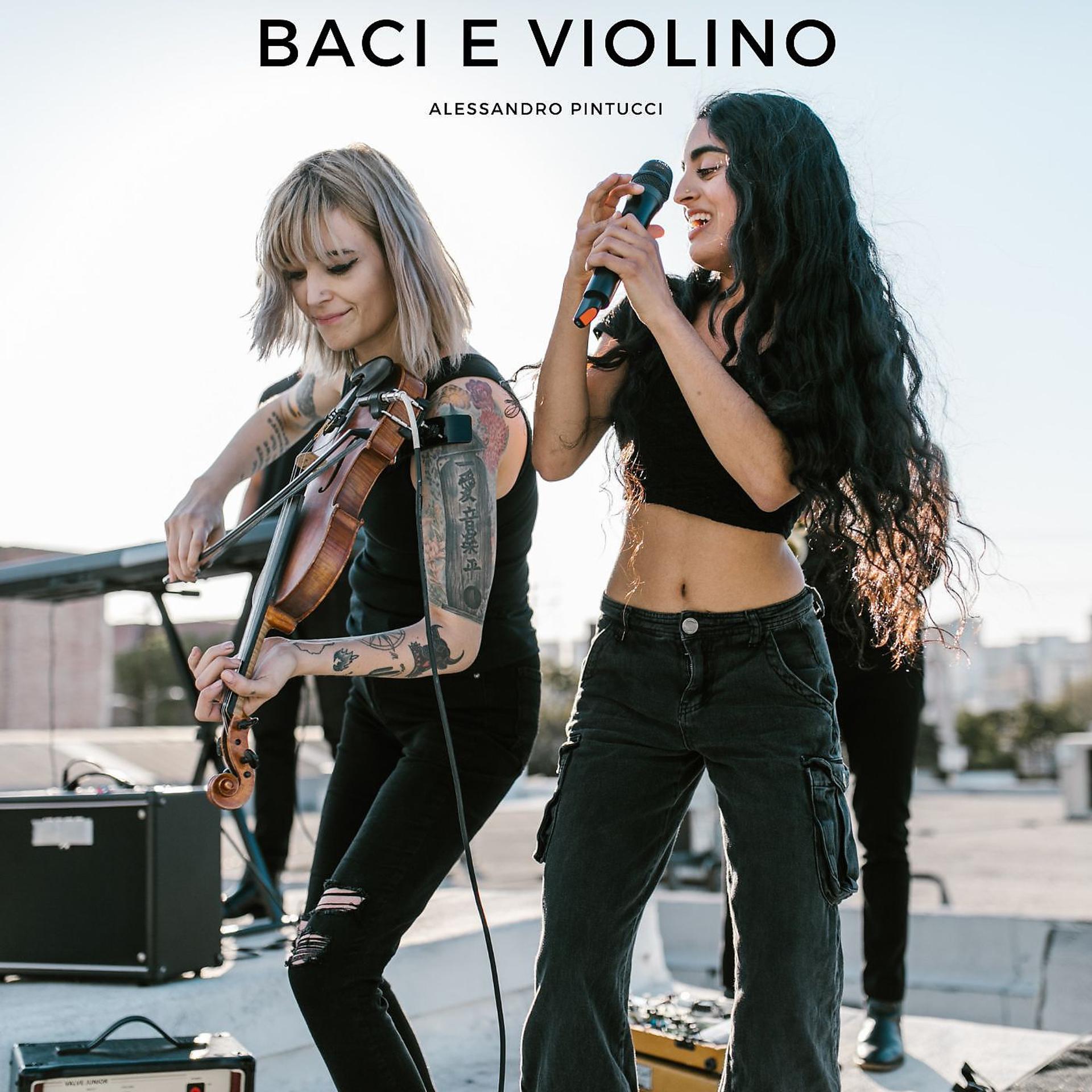 Постер альбома Baci e violino