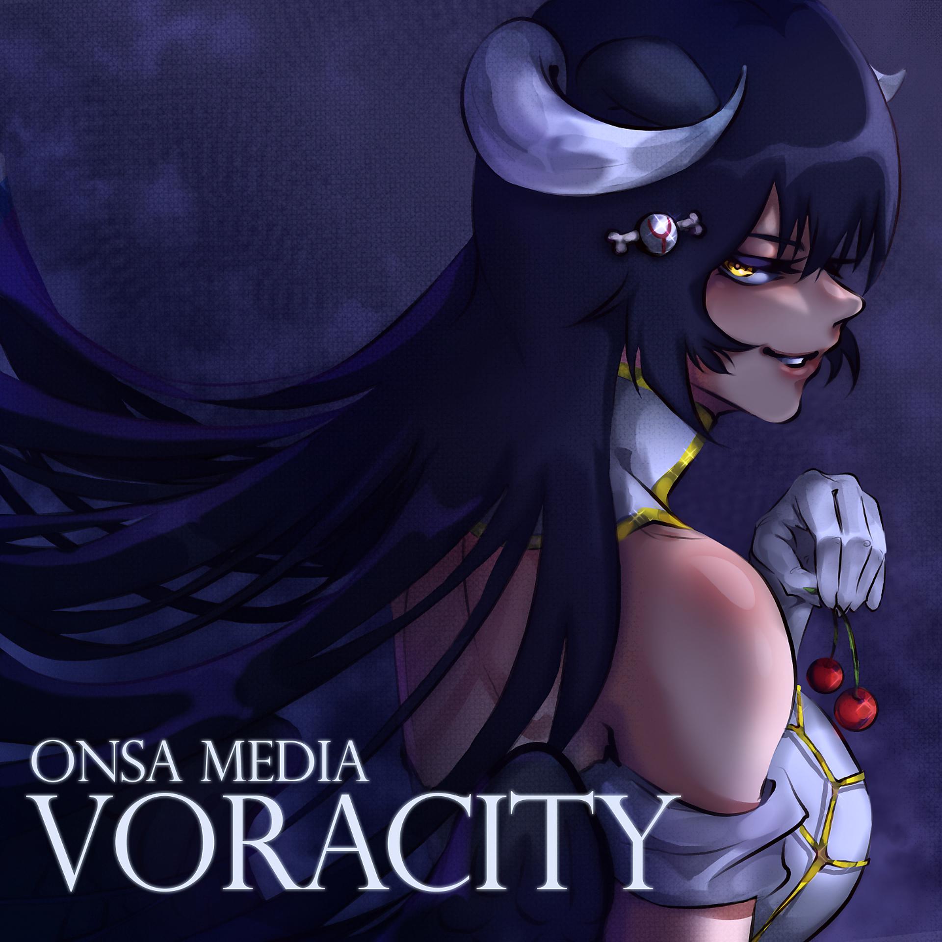 Постер альбома Voracity