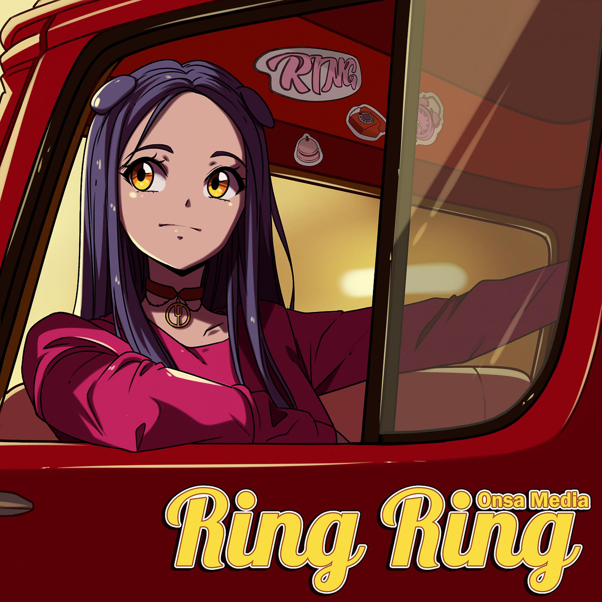 Постер альбома Ring Ring