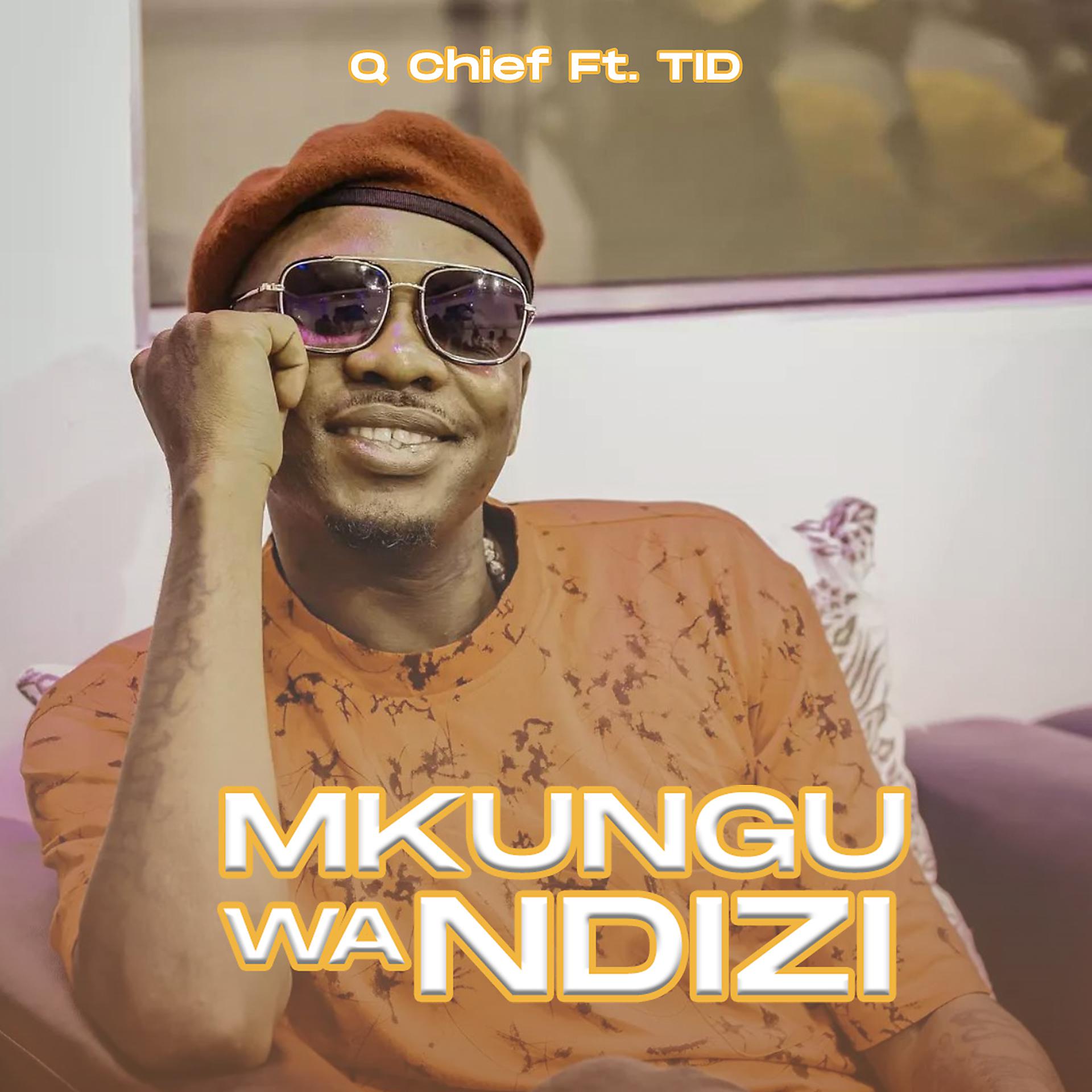 Постер альбома Mkungu Wa Ndizi
