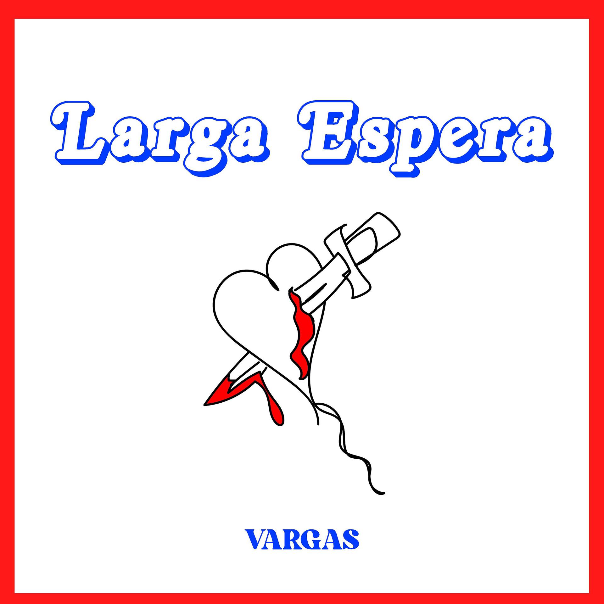 Постер альбома Larga Espera