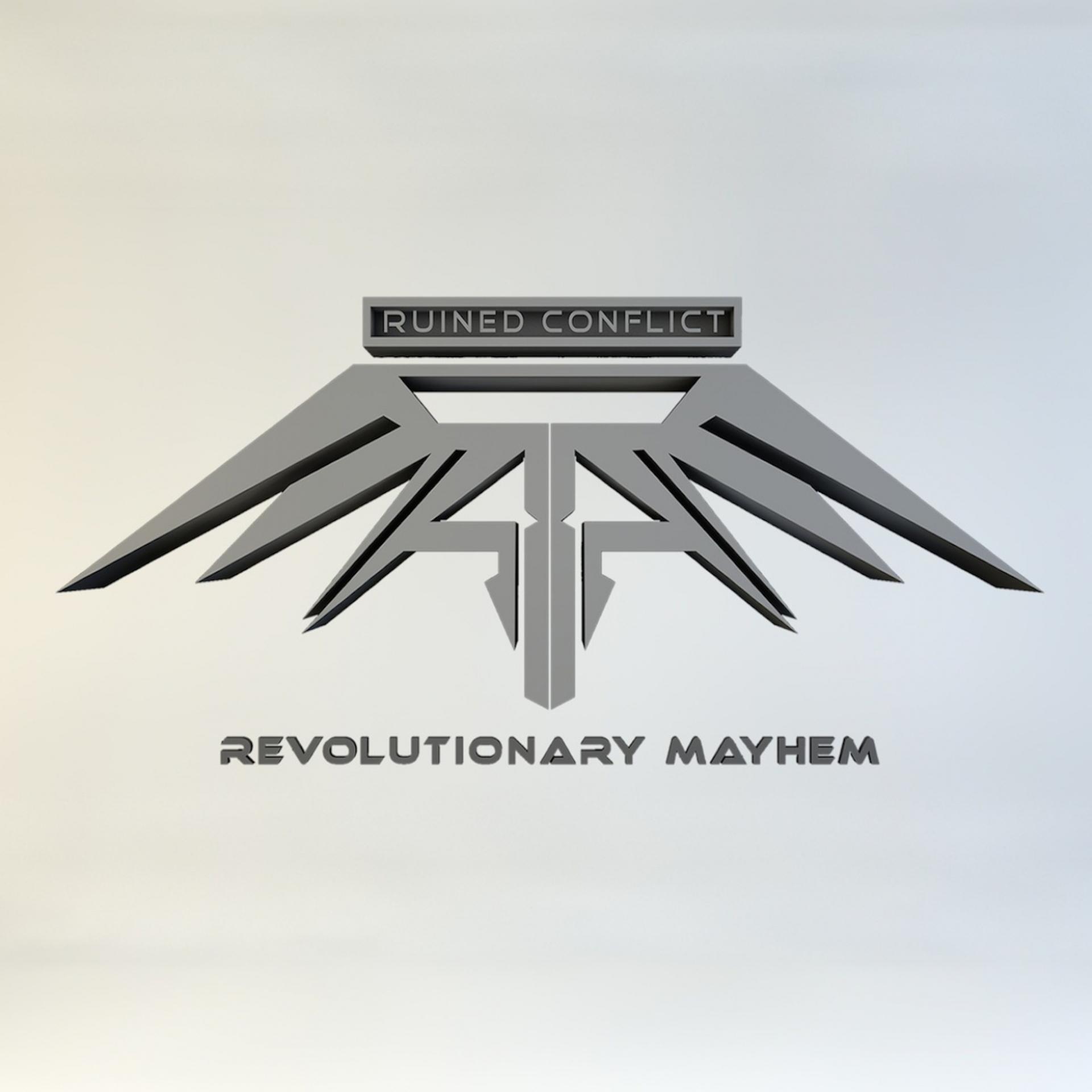 Постер альбома Revolutionary Mayhem