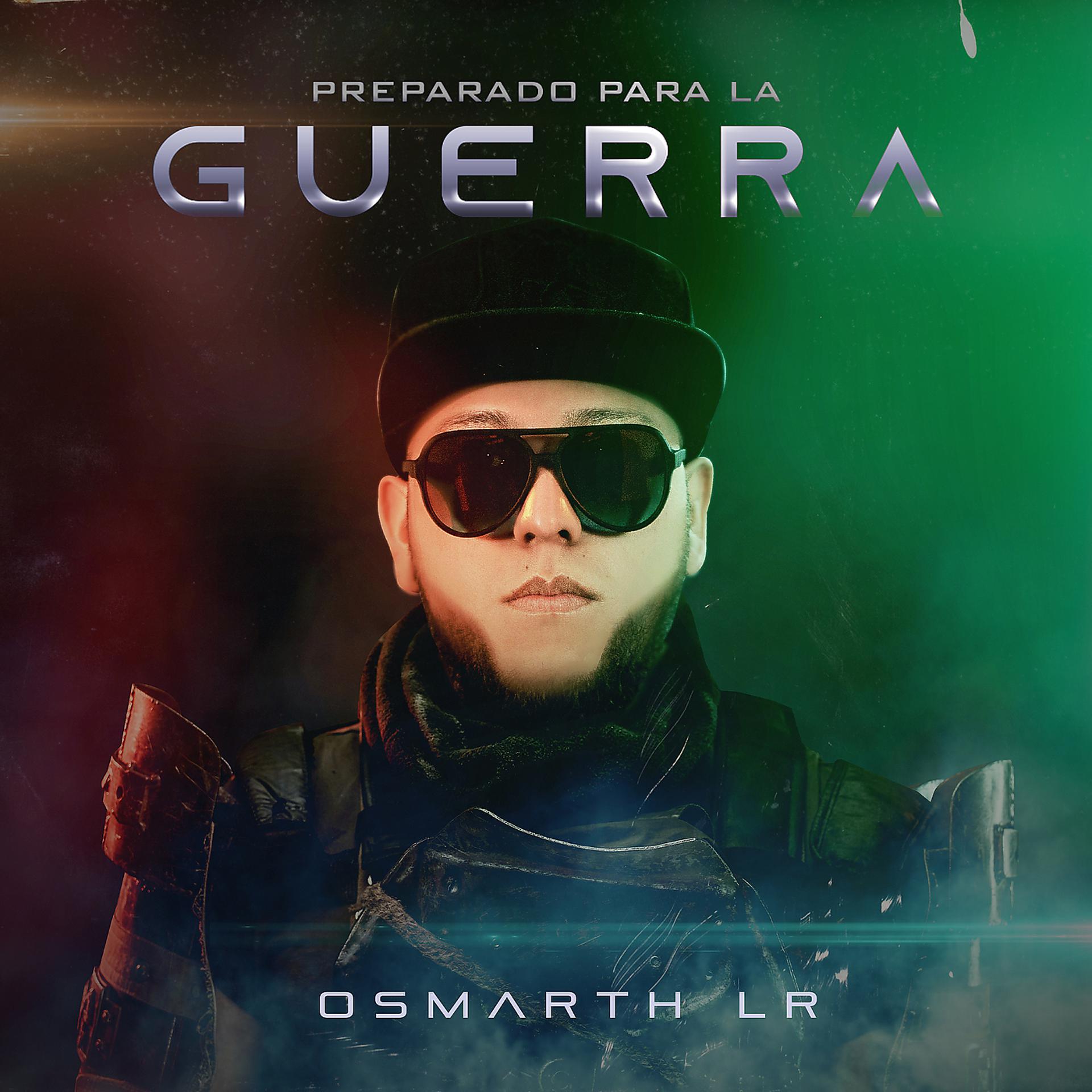 Постер альбома Preparado Para La Guerra