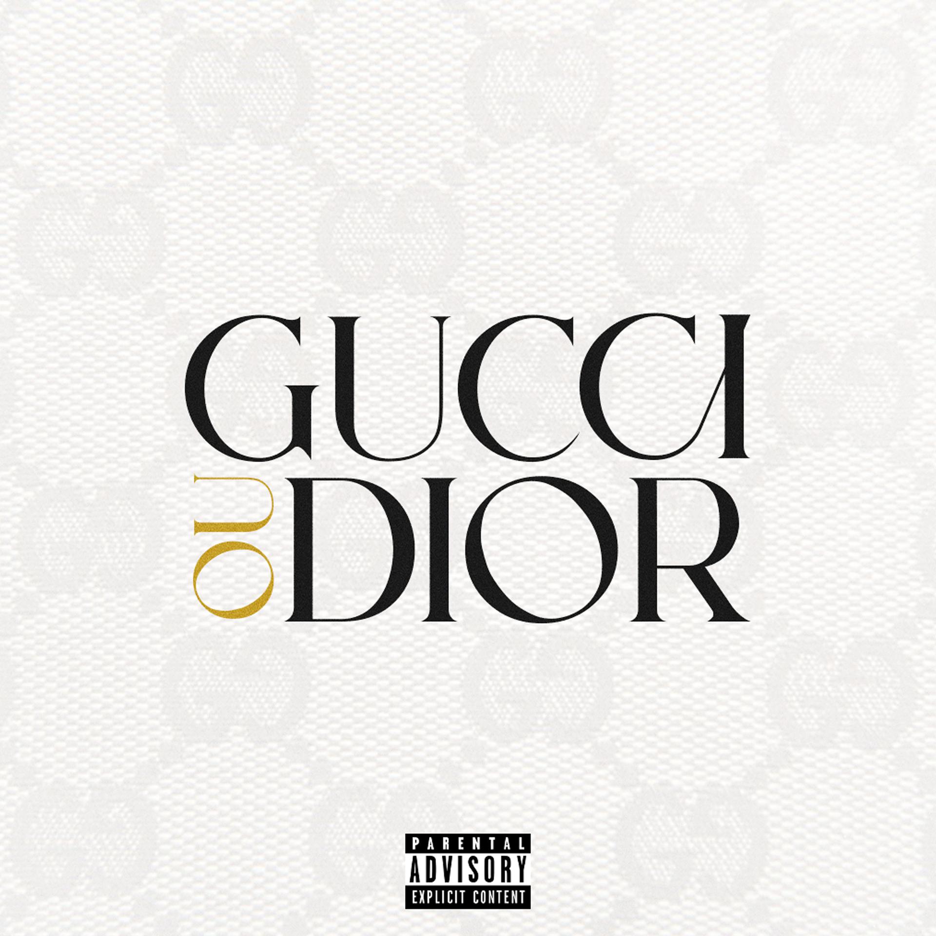 Постер альбома Gucci ou Dior