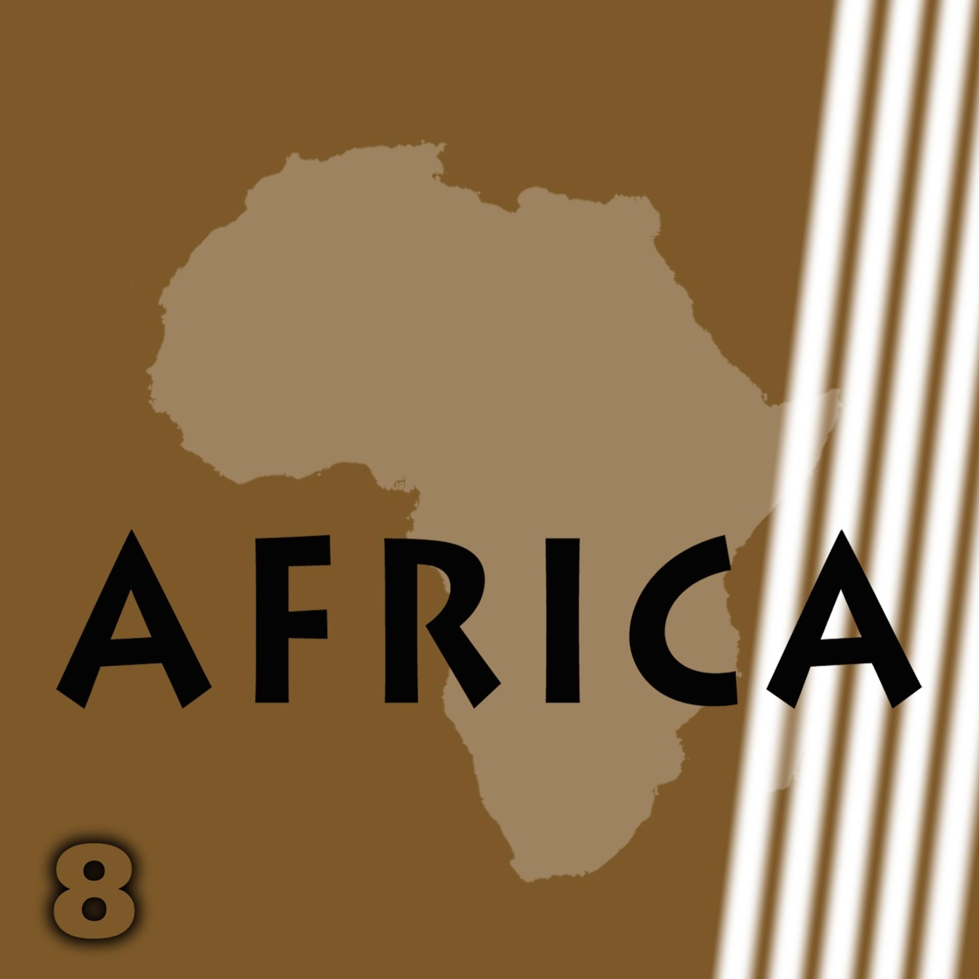 Постер альбома Africa, Vol. 8
