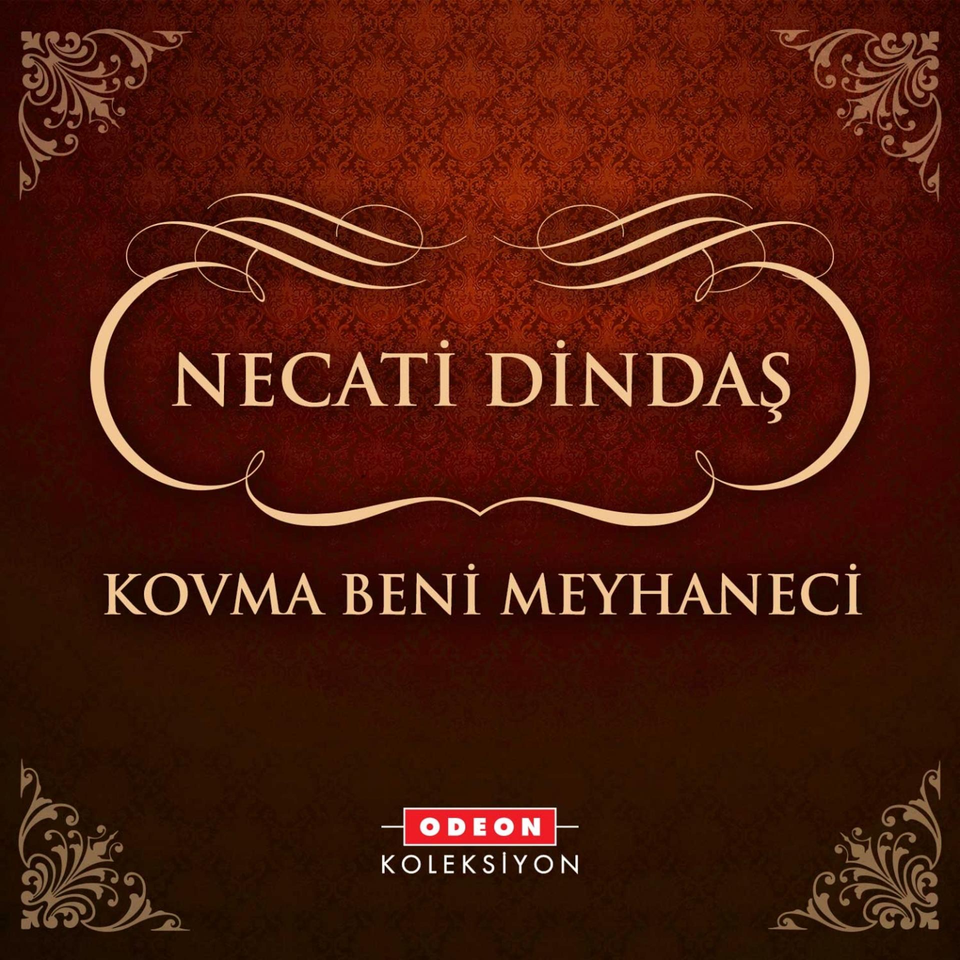 Постер альбома Kovma Beni Meyhaneci