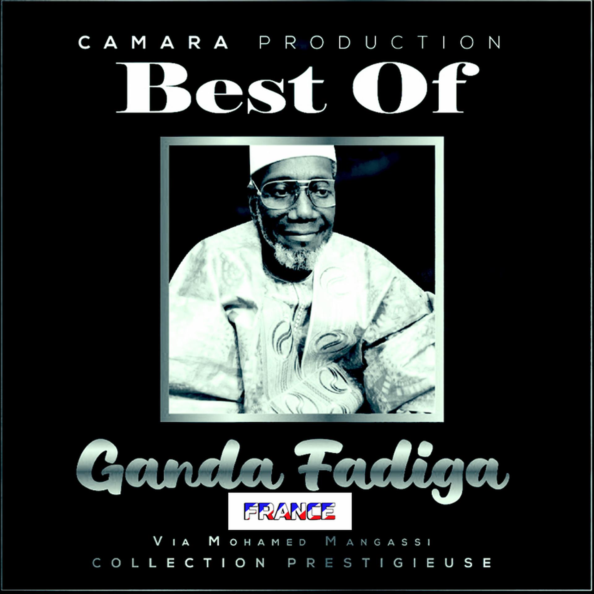Постер альбома Best of Ganda fadiga