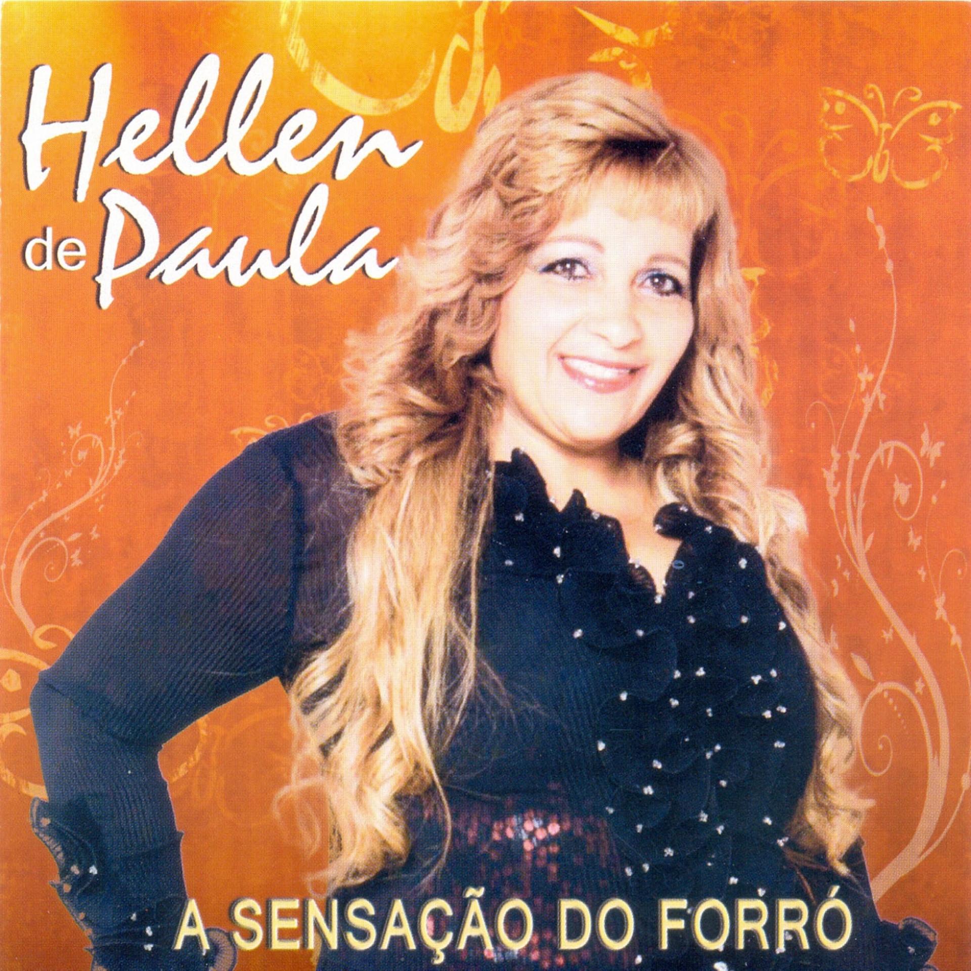 Постер альбома A Sensação do Forró
