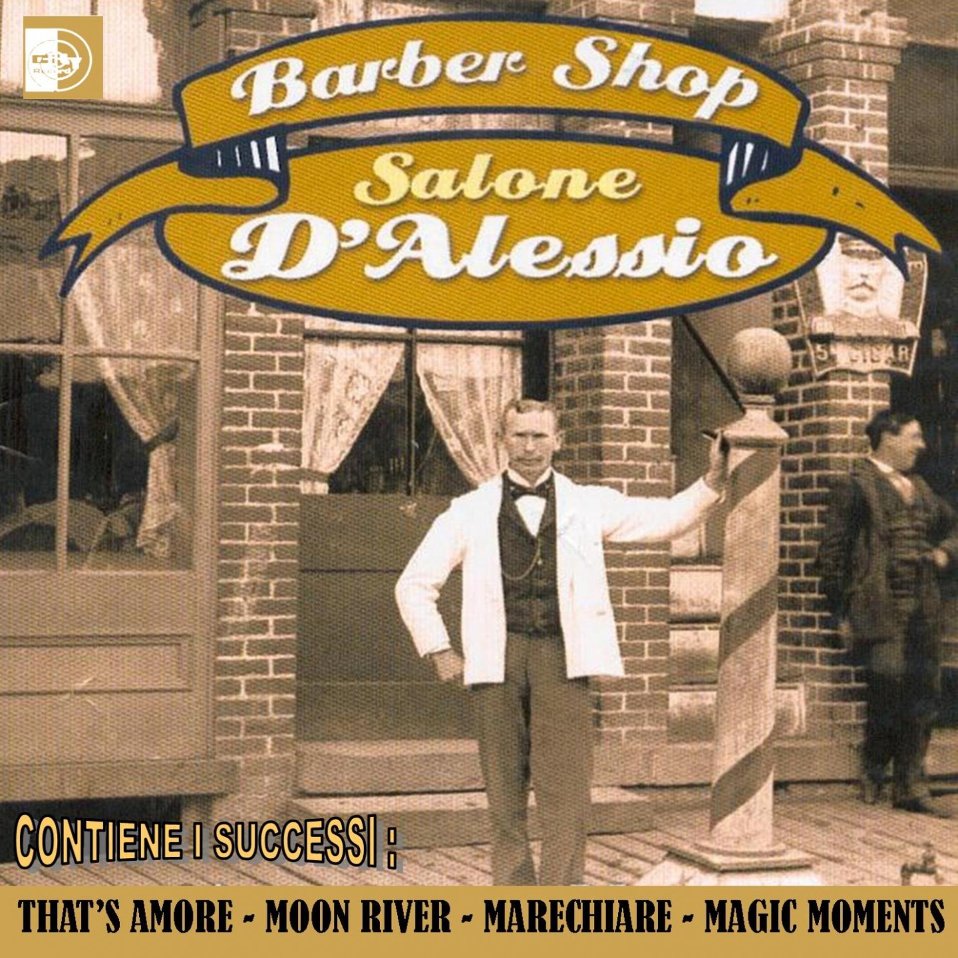 Постер альбома Barber Shop