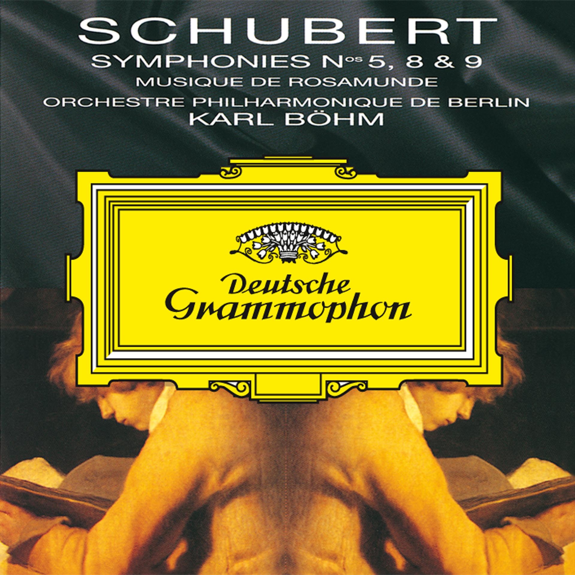 Постер альбома Schubert: Symphonies Nos.5, 8 & 9