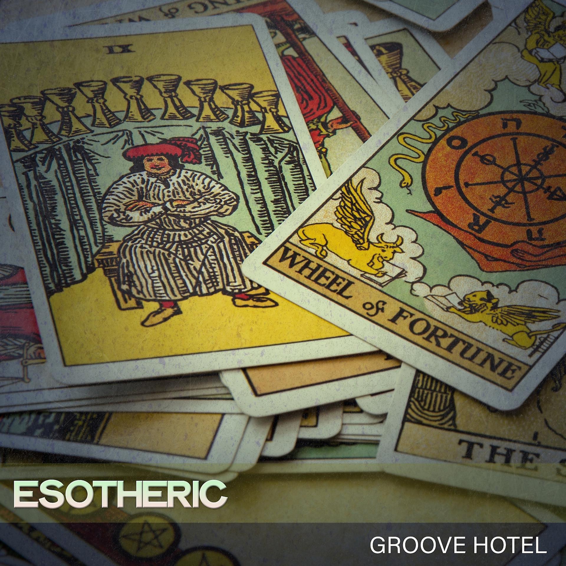 Постер альбома Esotheric