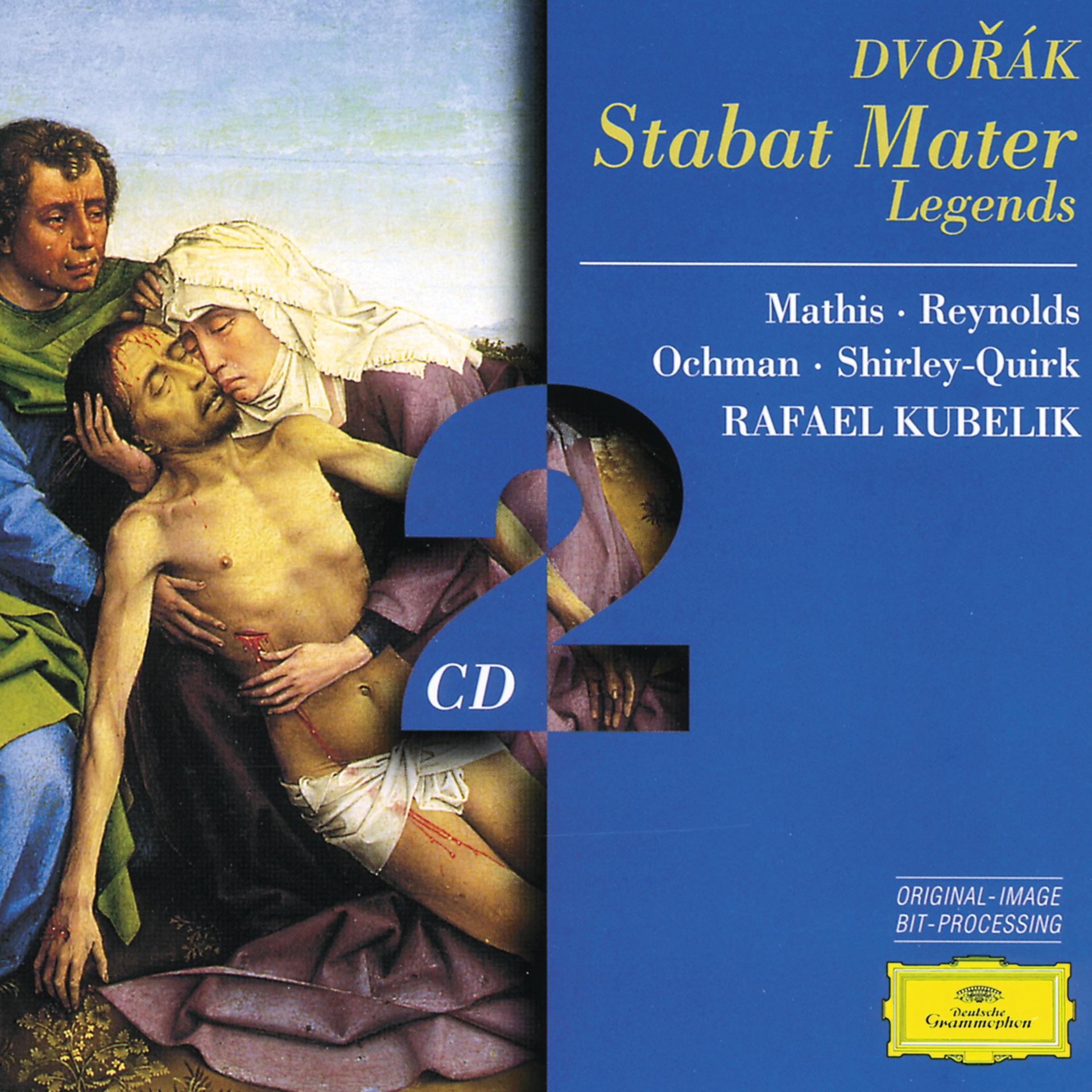 Постер альбома Dvorák: Stabat Mater; Legends