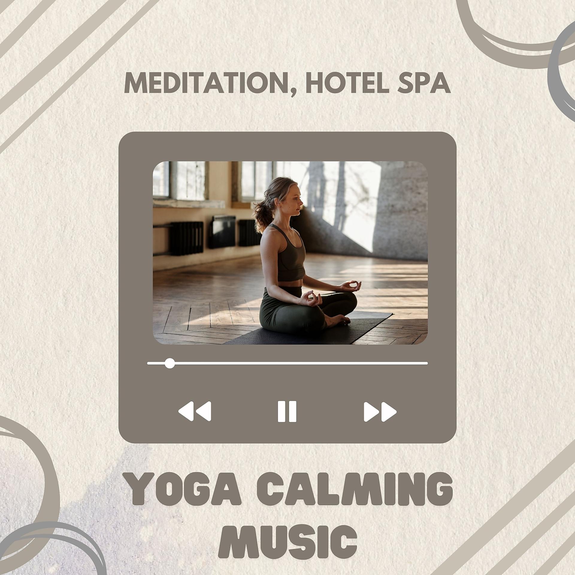 Постер альбома Yoga Calming Music