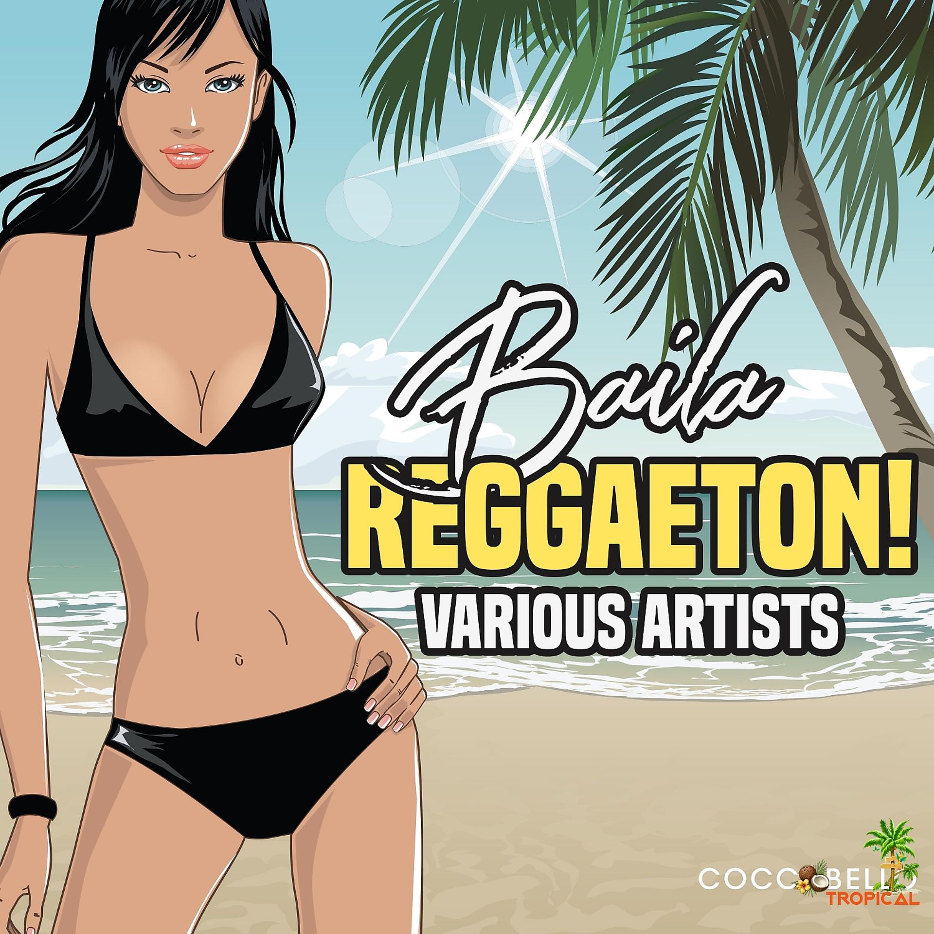Постер альбома Baila Reggaeton!