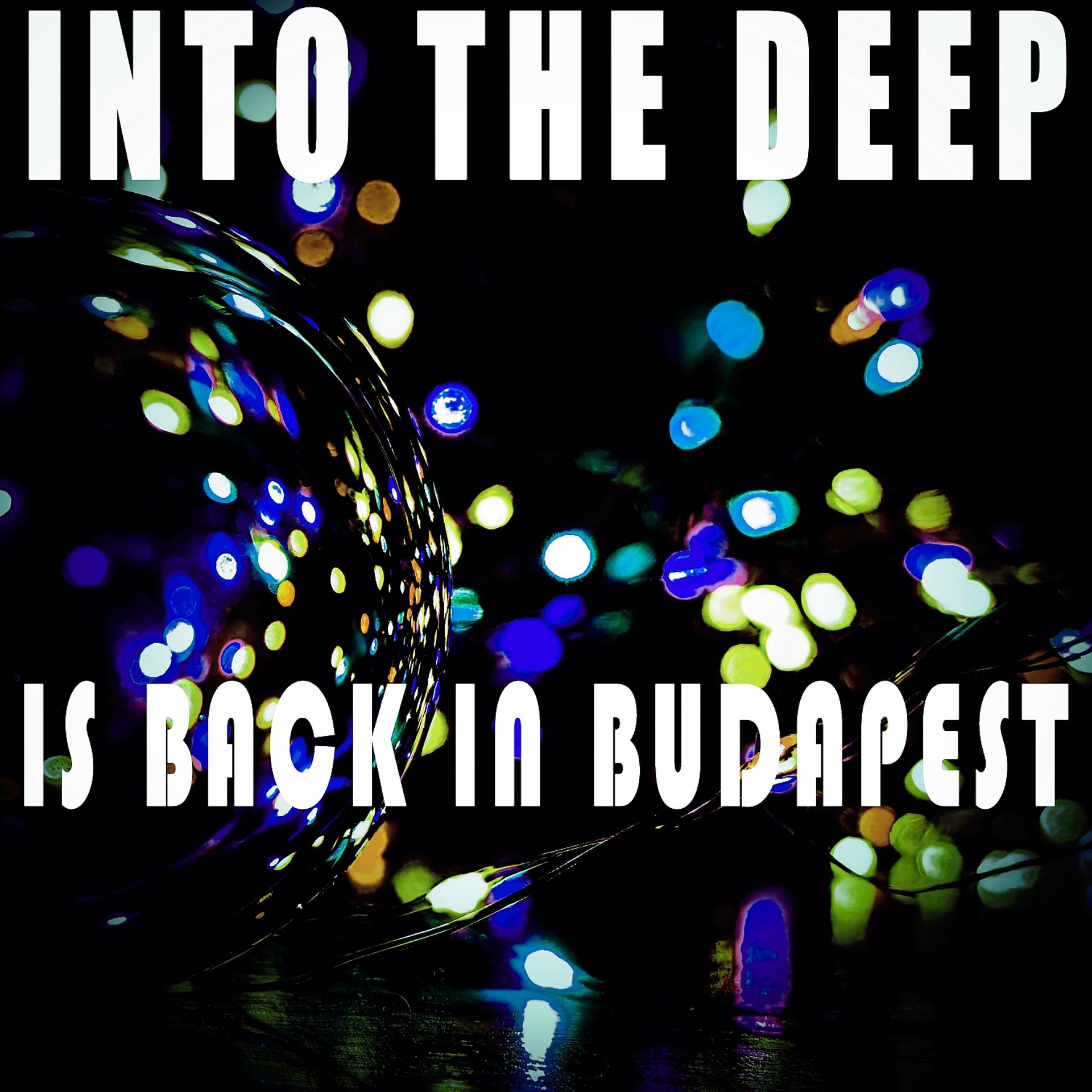 Постер альбома Into the Deep - Is Back in Budapest