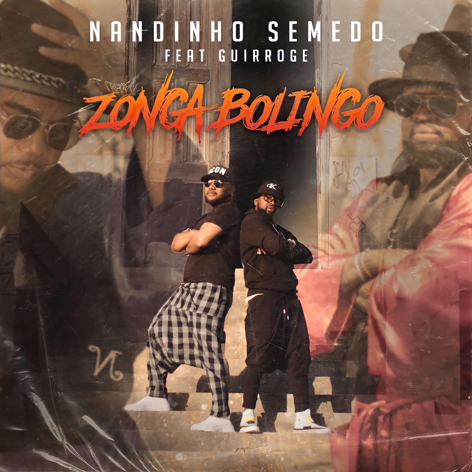 Постер альбома Zonga Bolingo