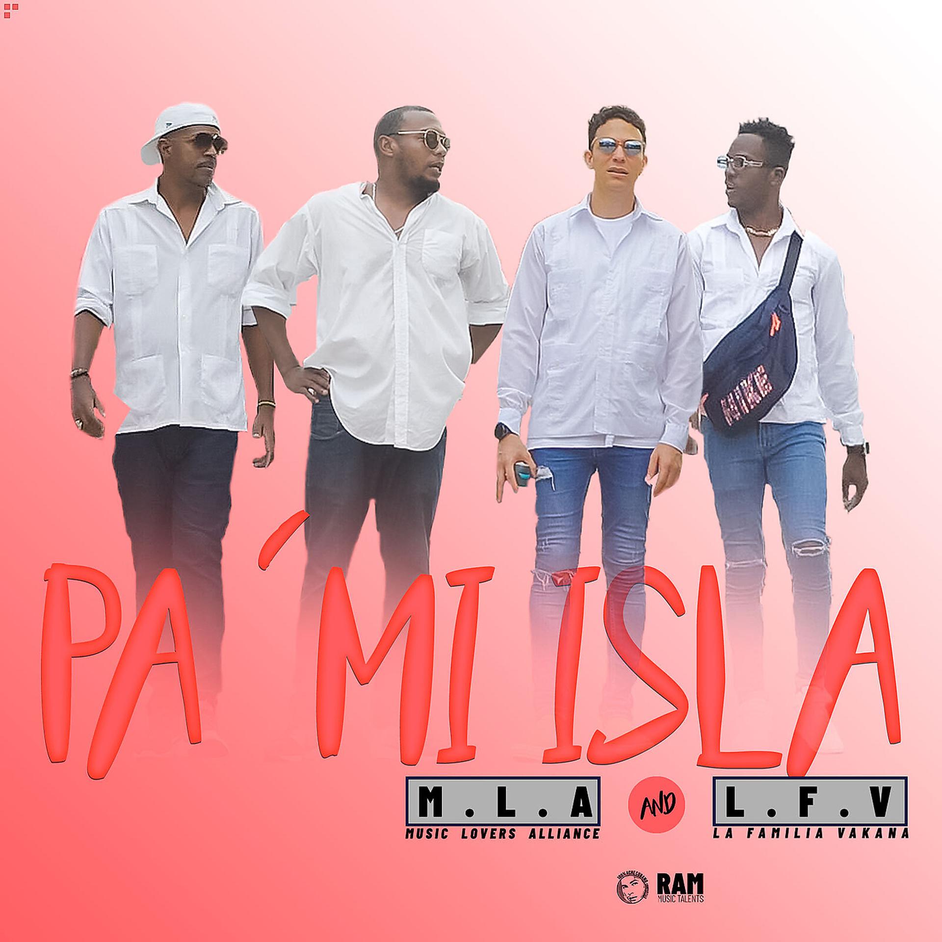Постер альбома Pa' mi Isla