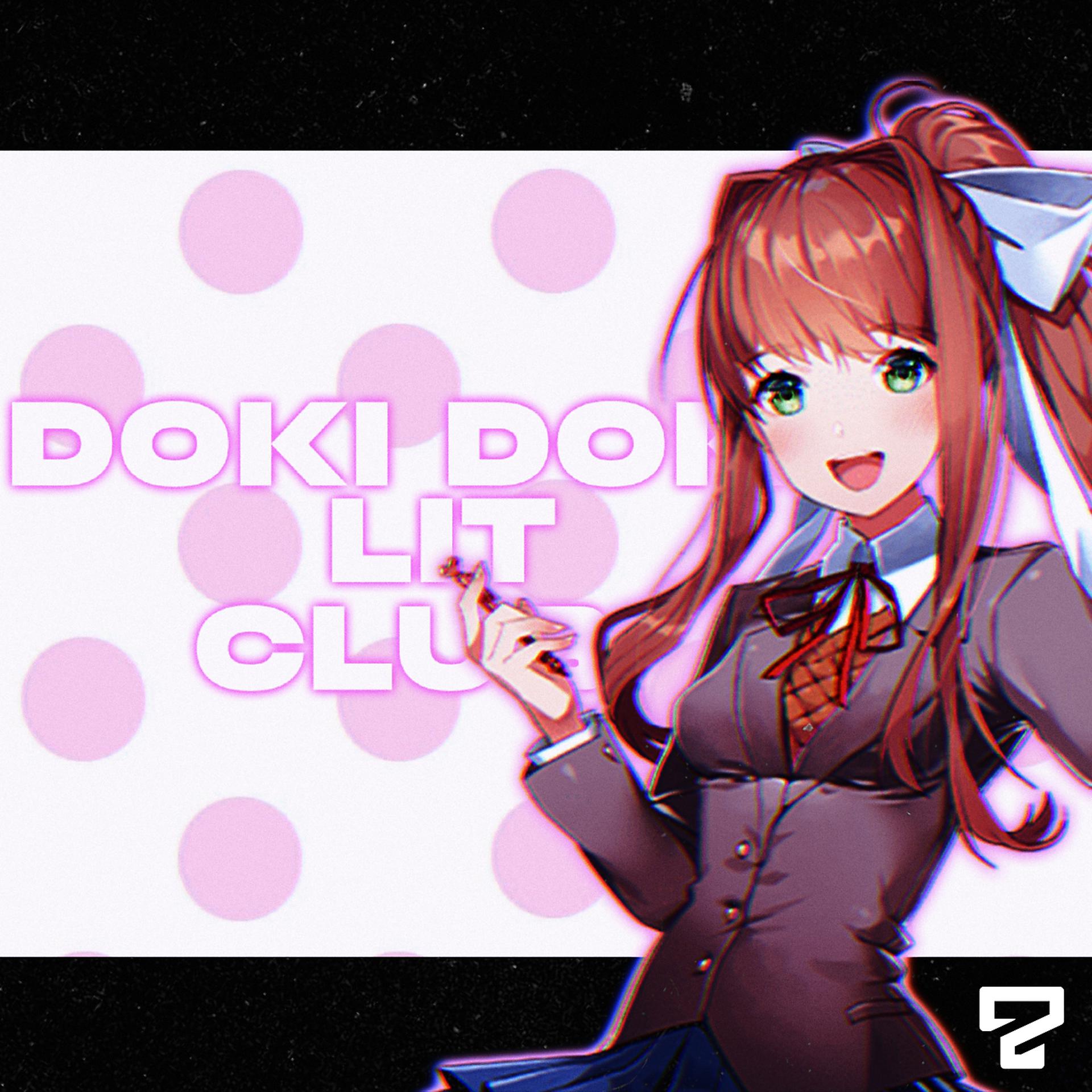 Постер альбома Doki Doki Lit Club!