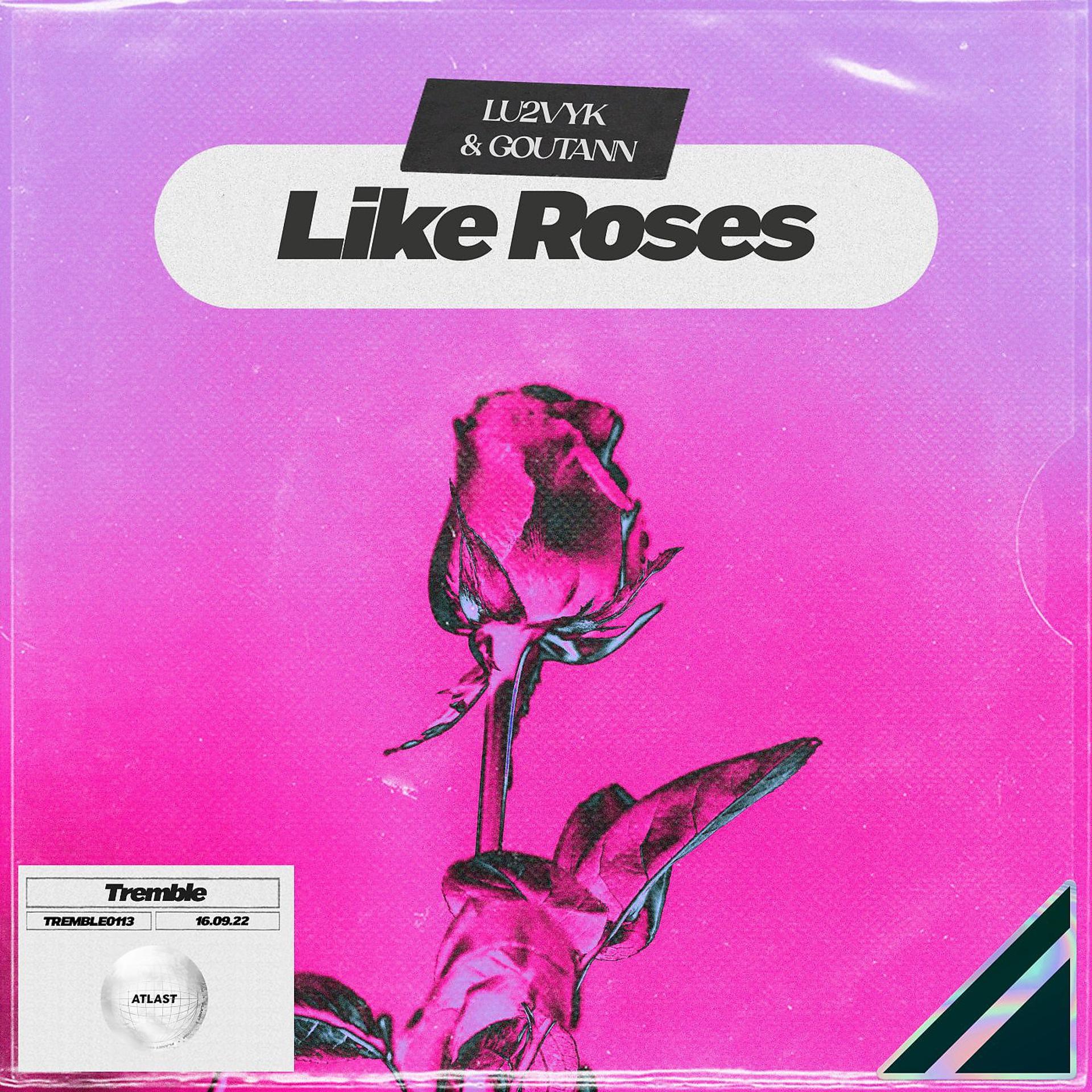 Постер альбома Like Roses