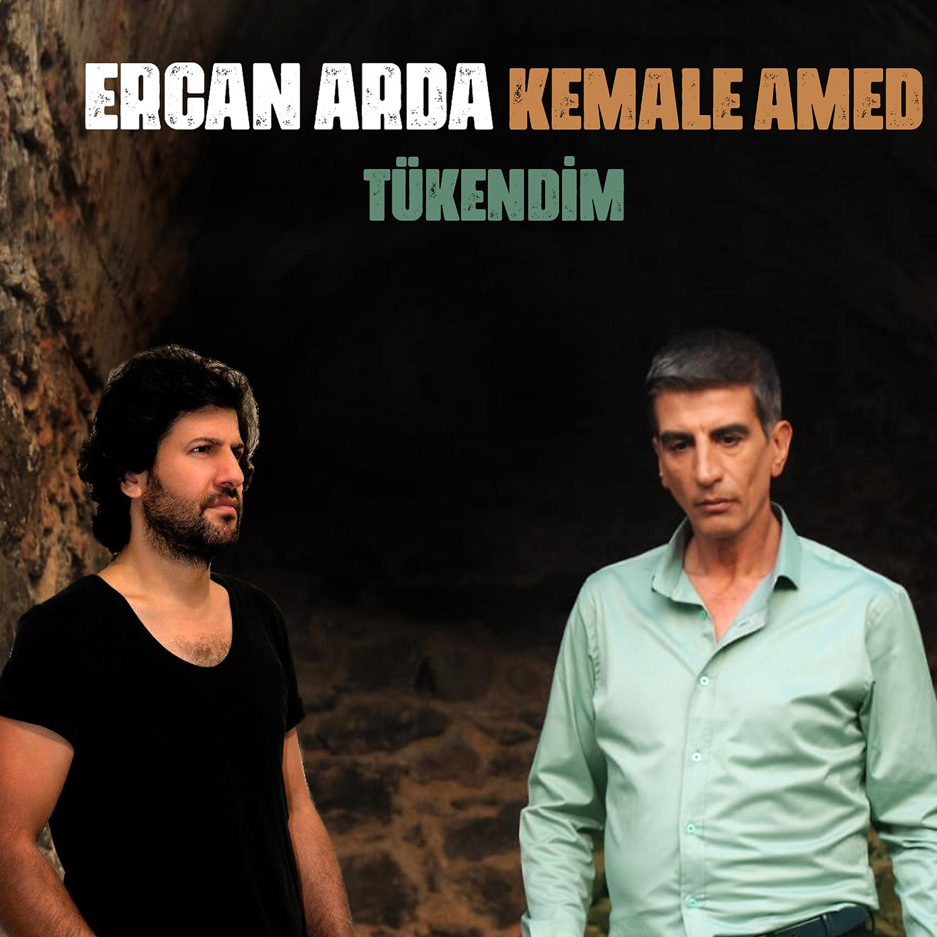 Постер альбома Tükendim