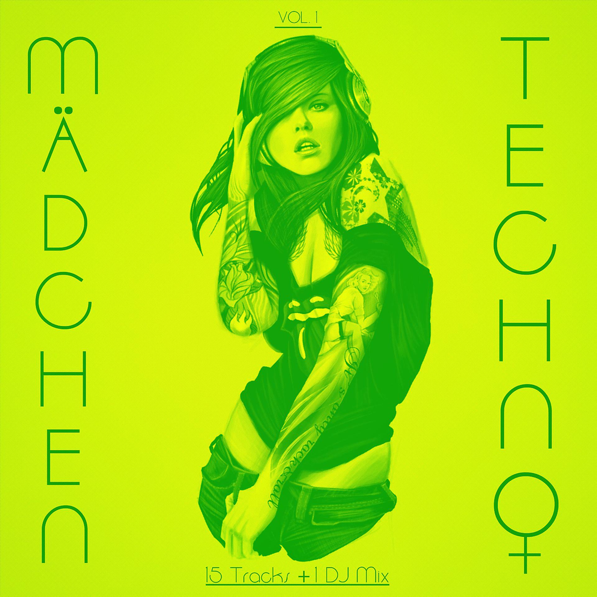 Постер альбома Mädchentechno, Vol. 1