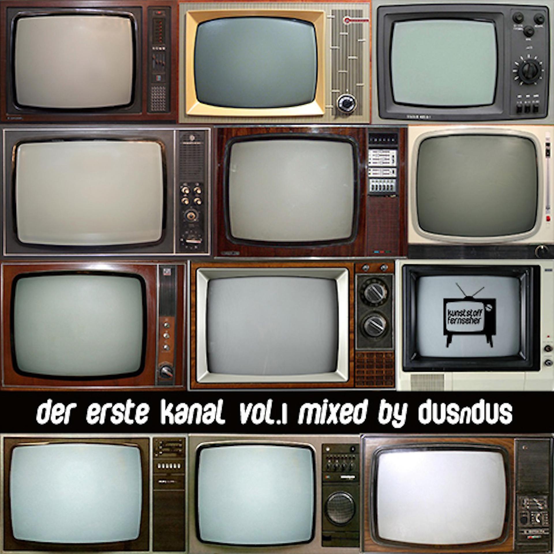 Постер альбома Der Erste Kanal, Vol. 1