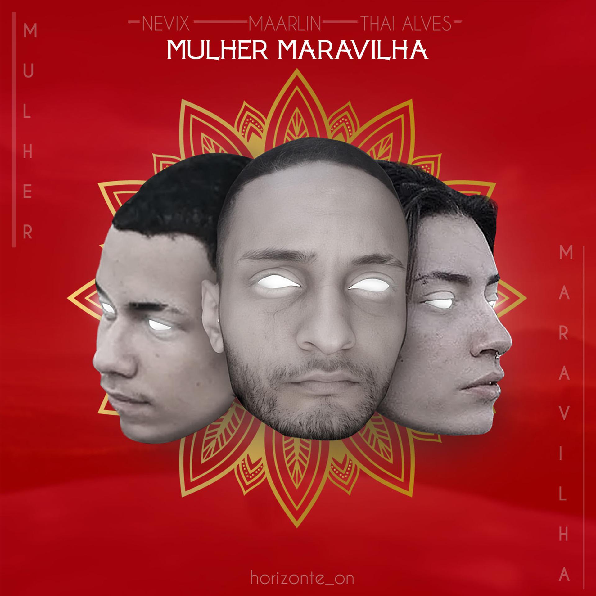 Постер альбома Mulher Maravilha