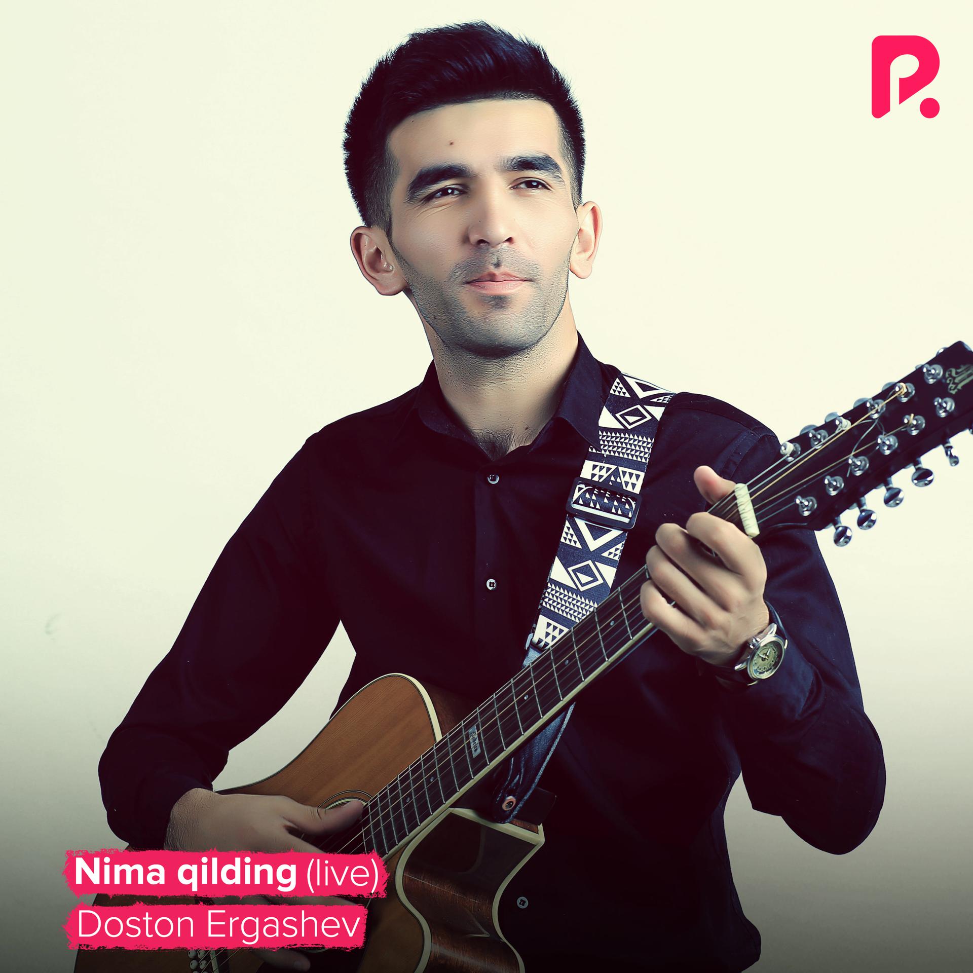 Постер альбома Nima qilding (live)