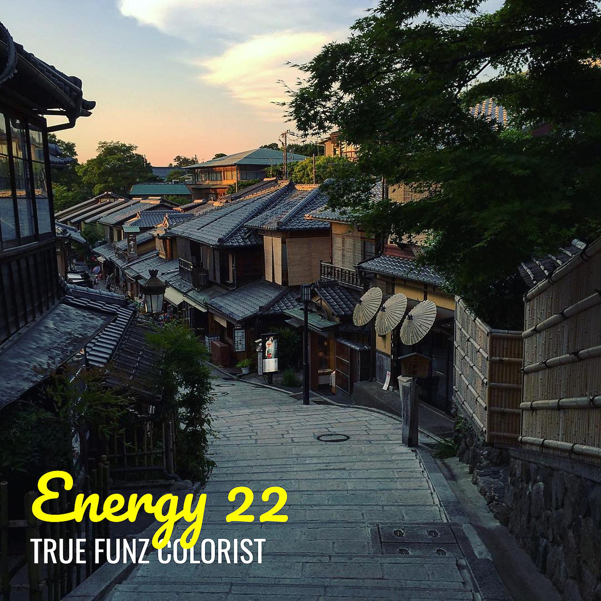 Постер альбома Energy 22