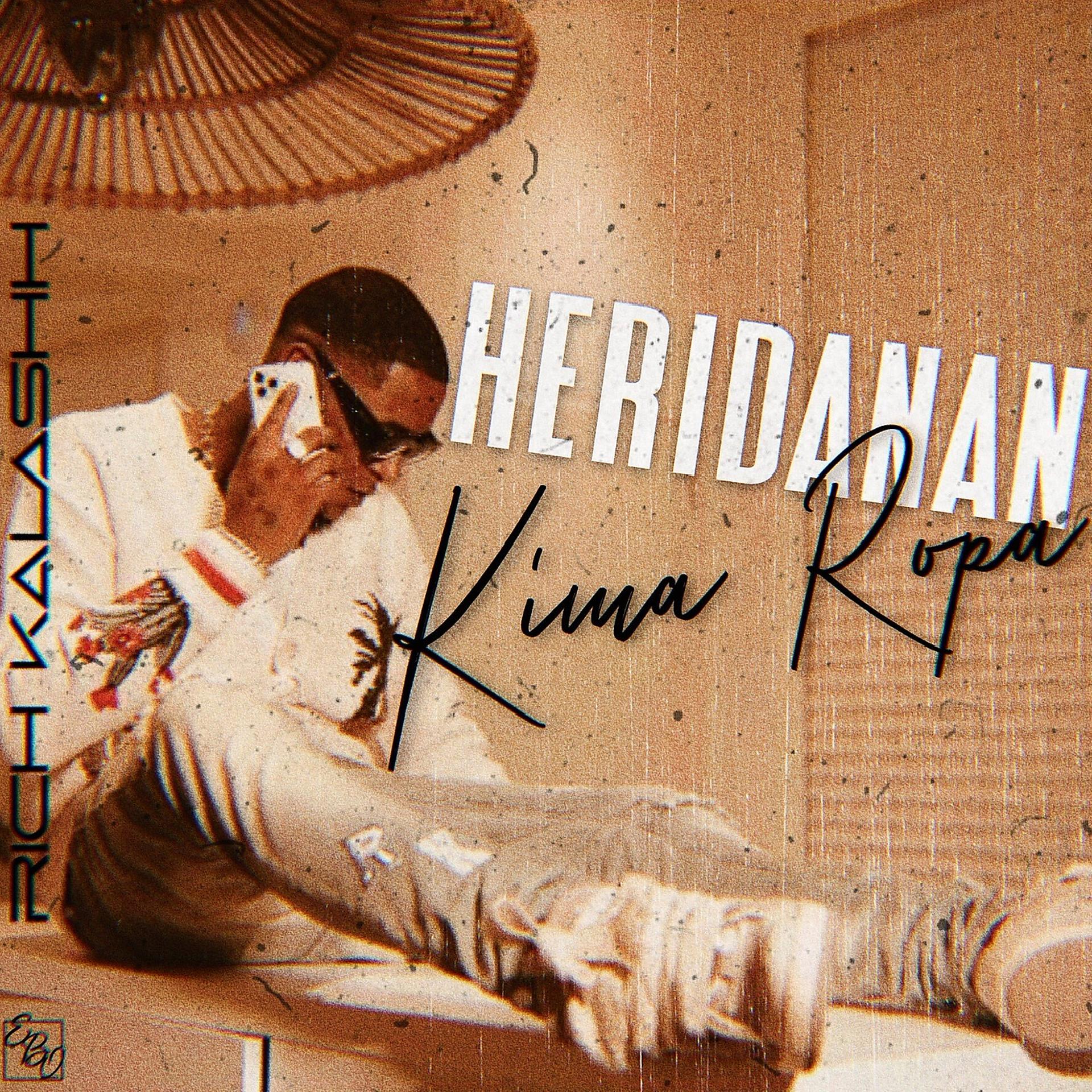 Постер альбома Heridanan / Kima Ropa