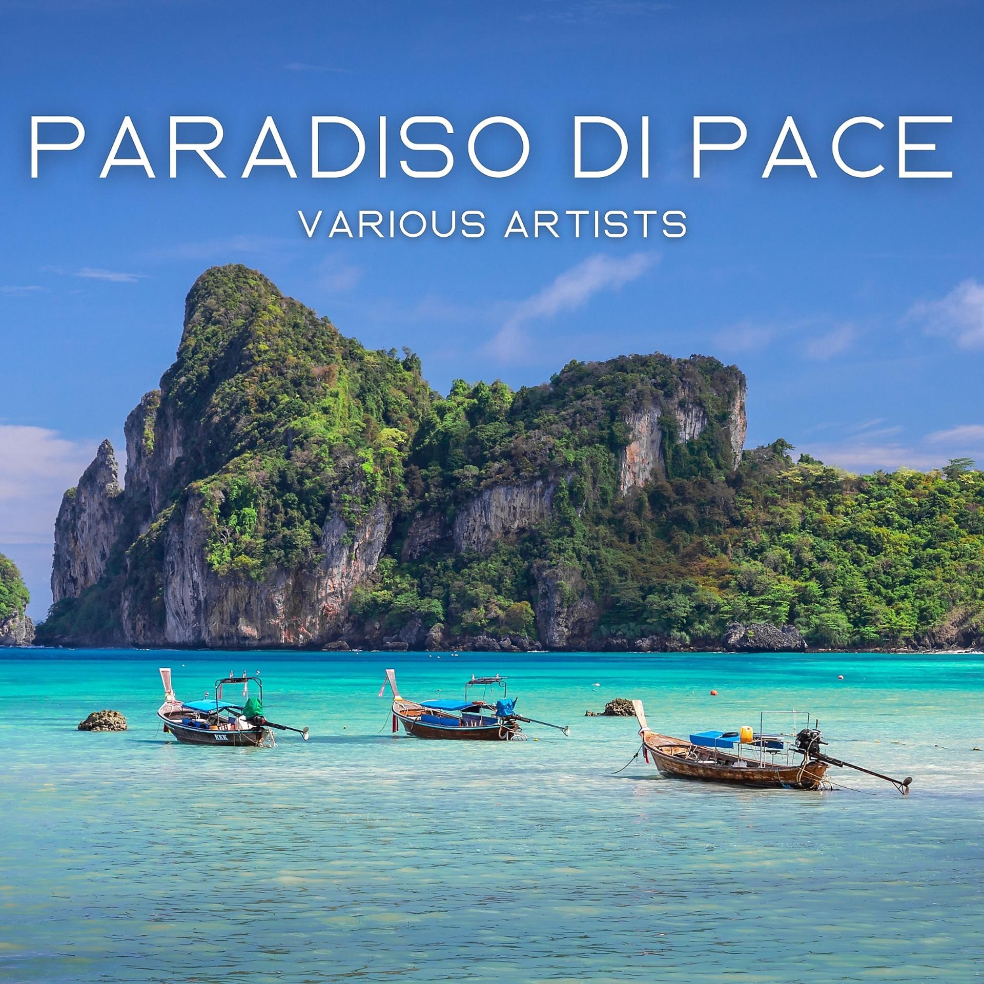 Постер альбома Paradiso di pace
