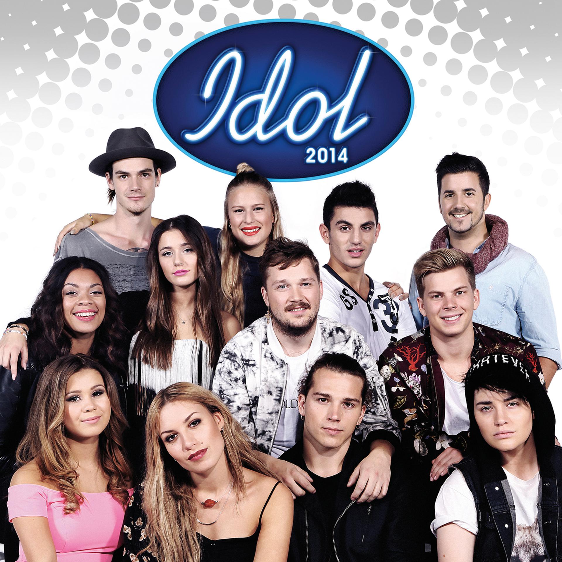 Постер альбома Idol 2014