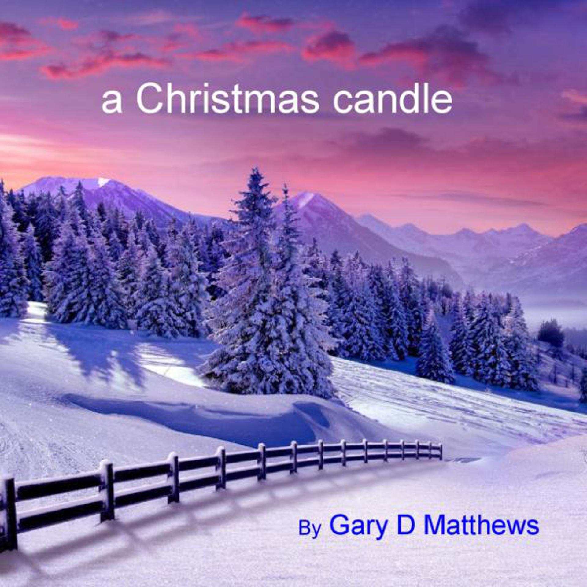 Постер альбома A Christmas Candle