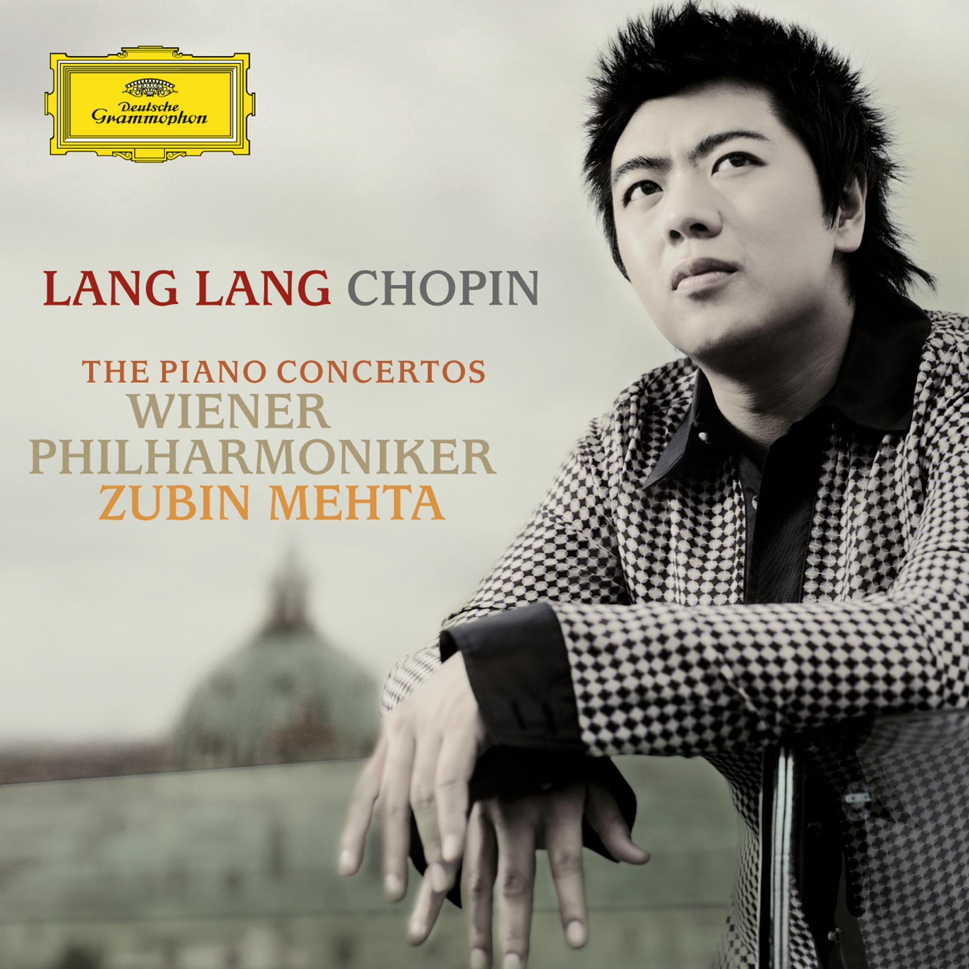 Постер альбома Chopin: The Piano Concertos