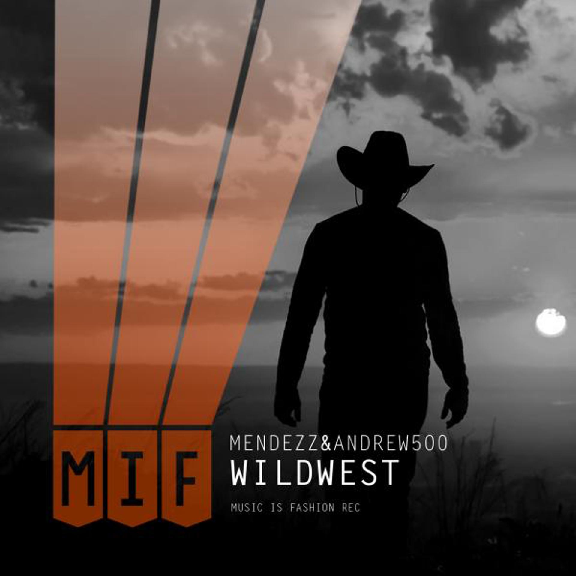 Постер альбома Wildwest