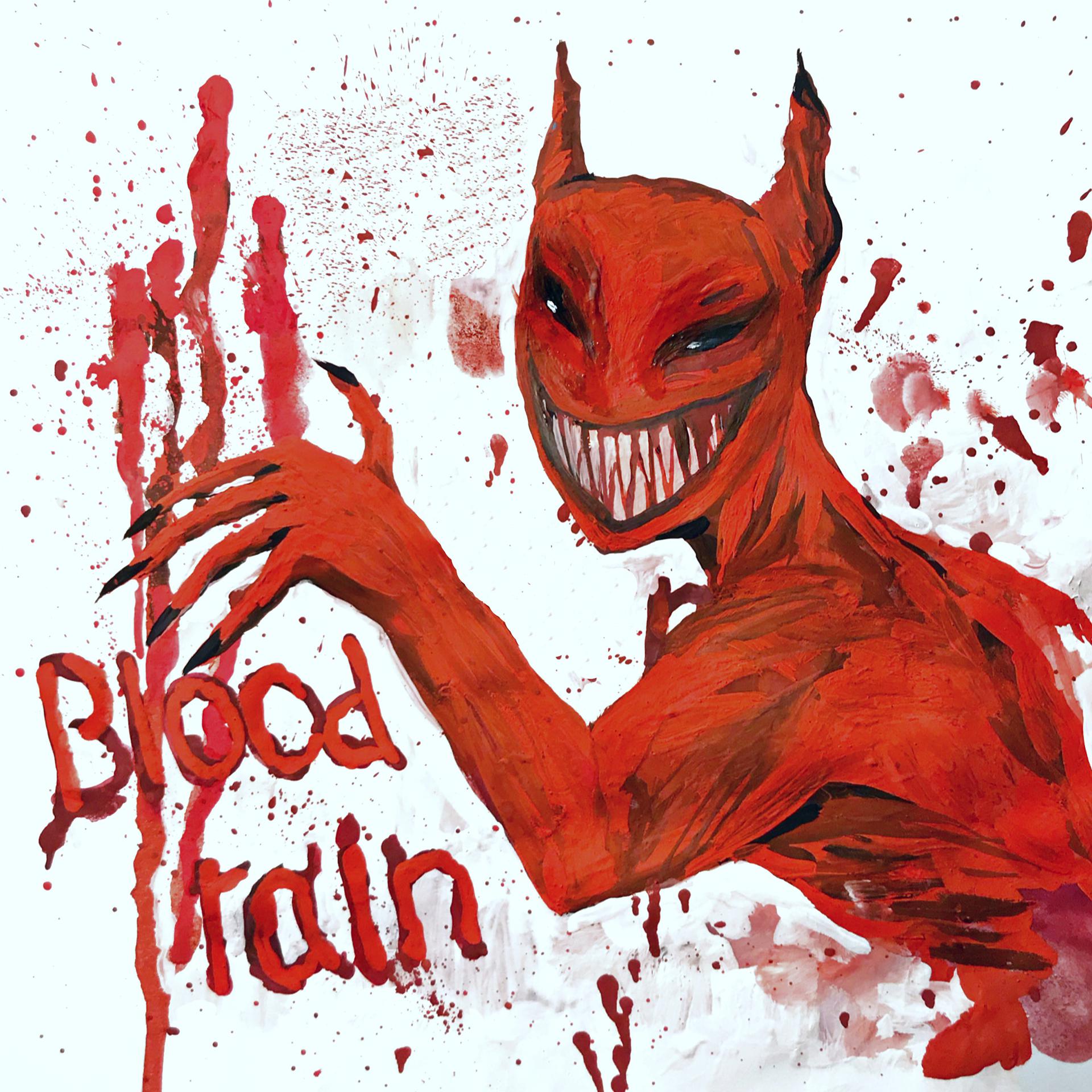 Постер альбома Blood Rain