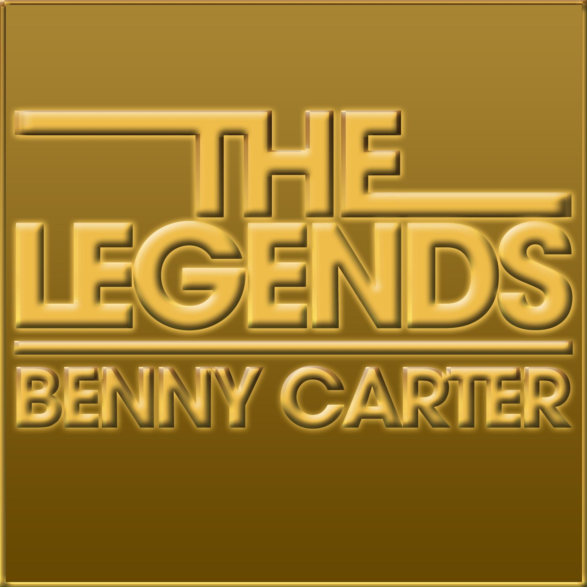 Постер альбома The Legends - Benny Carter