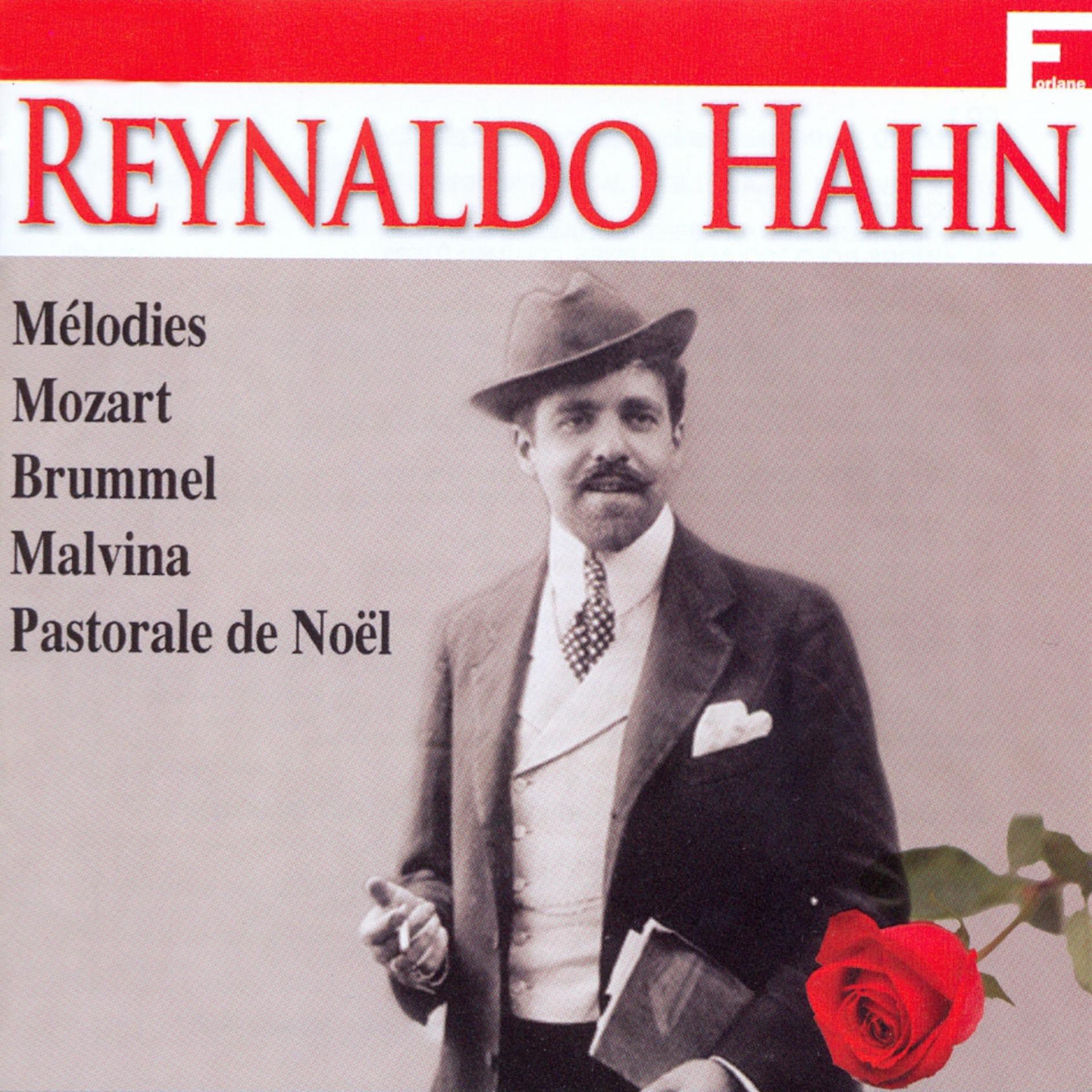 Постер альбома Reynaldo Hahn: Ses plus grands succès, vol. 2