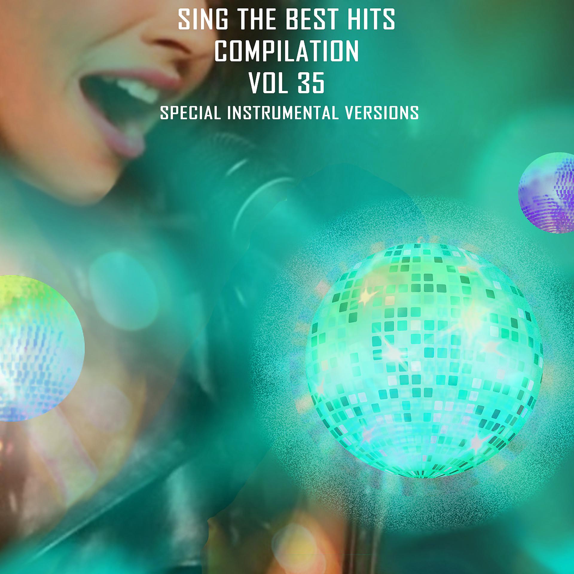 Постер альбома Sing the Best Hits, Vol. 35