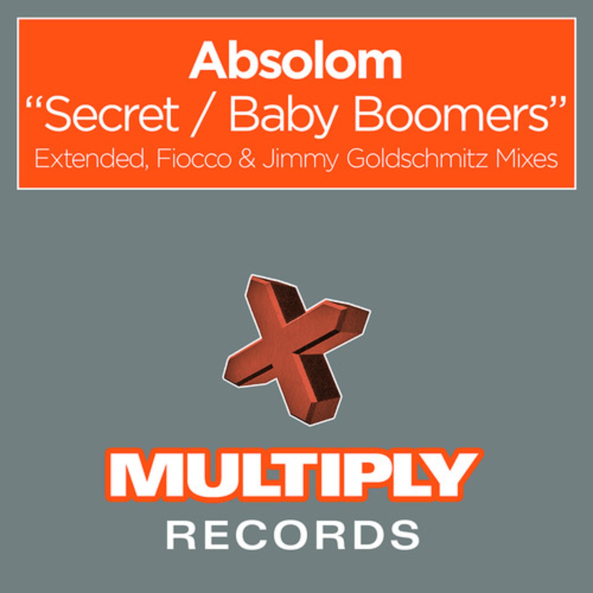 Постер альбома Secret/Baby Boomers