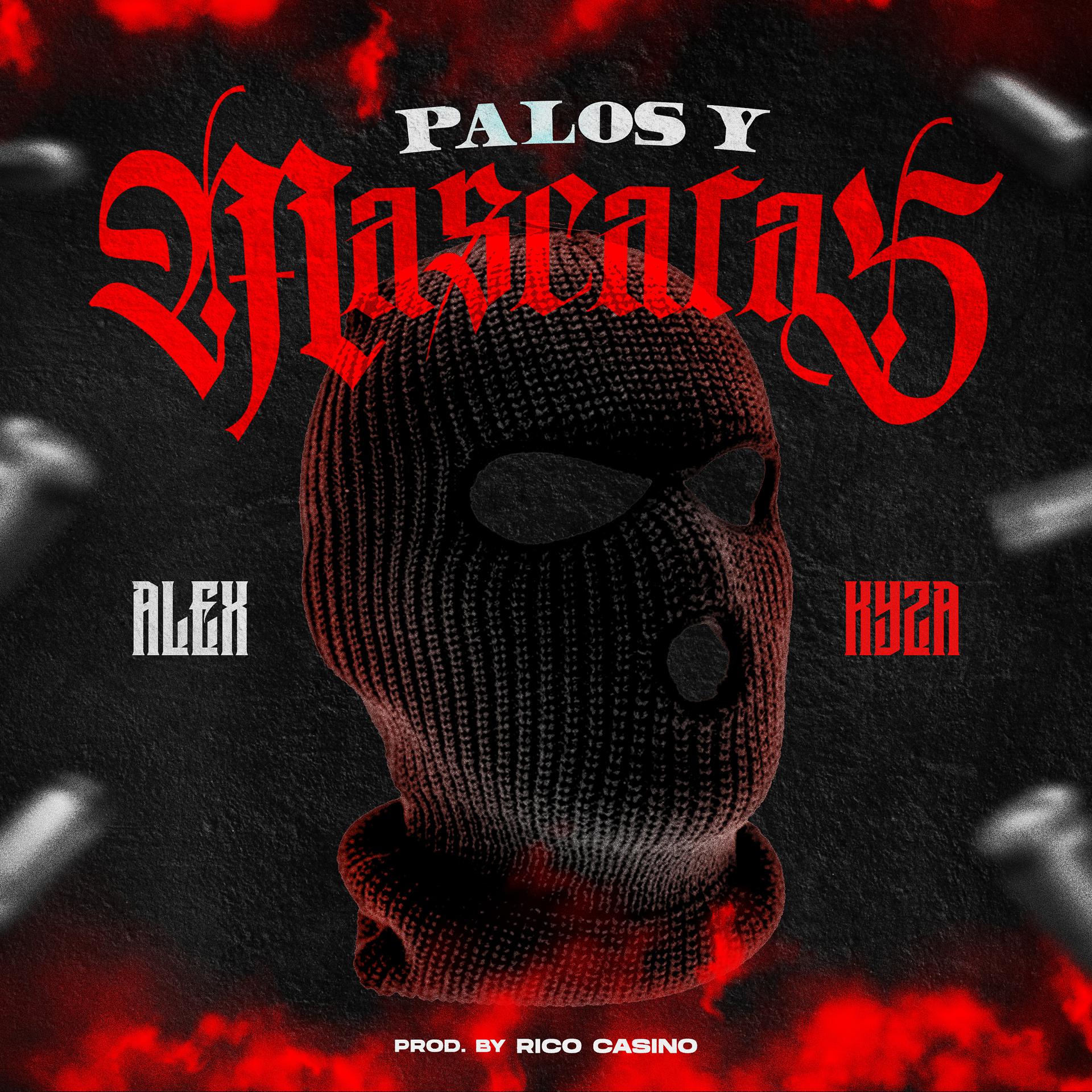 Постер альбома Palos y Mascaras