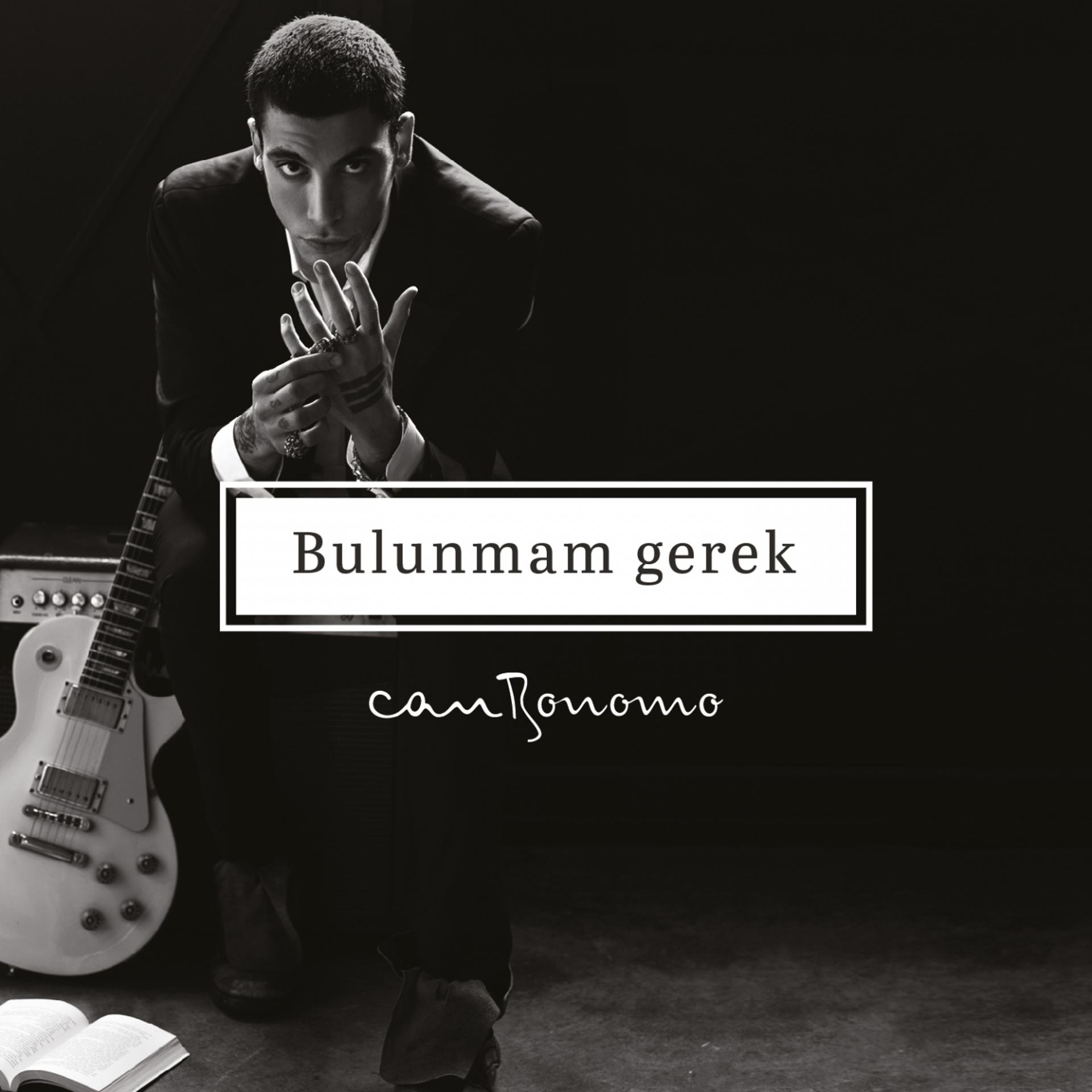 Постер альбома Bulunmam Gerek