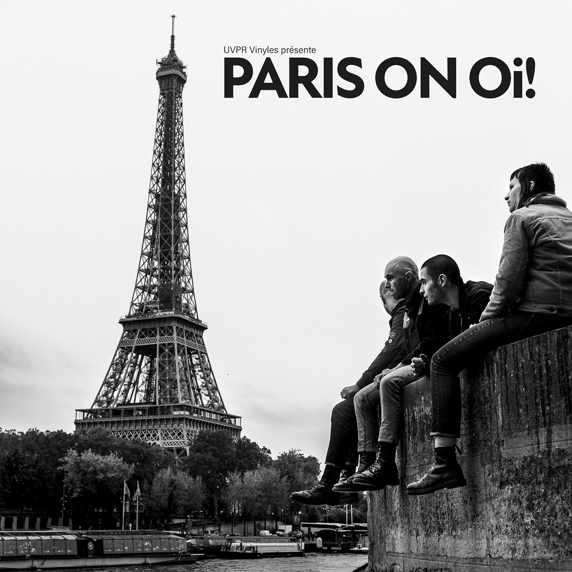 Постер альбома Paris on oi!