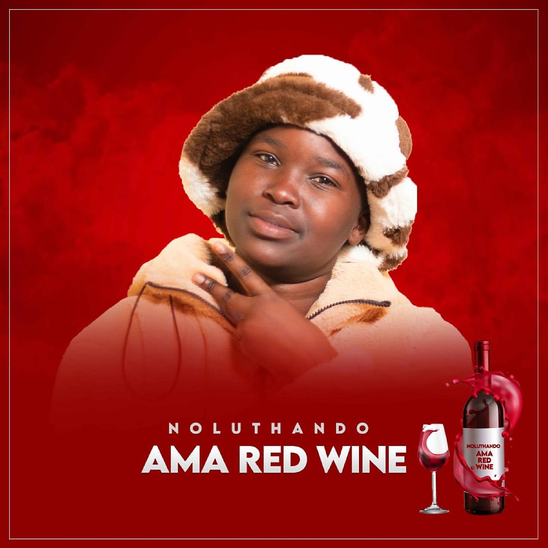 Постер альбома Ama Red Wine