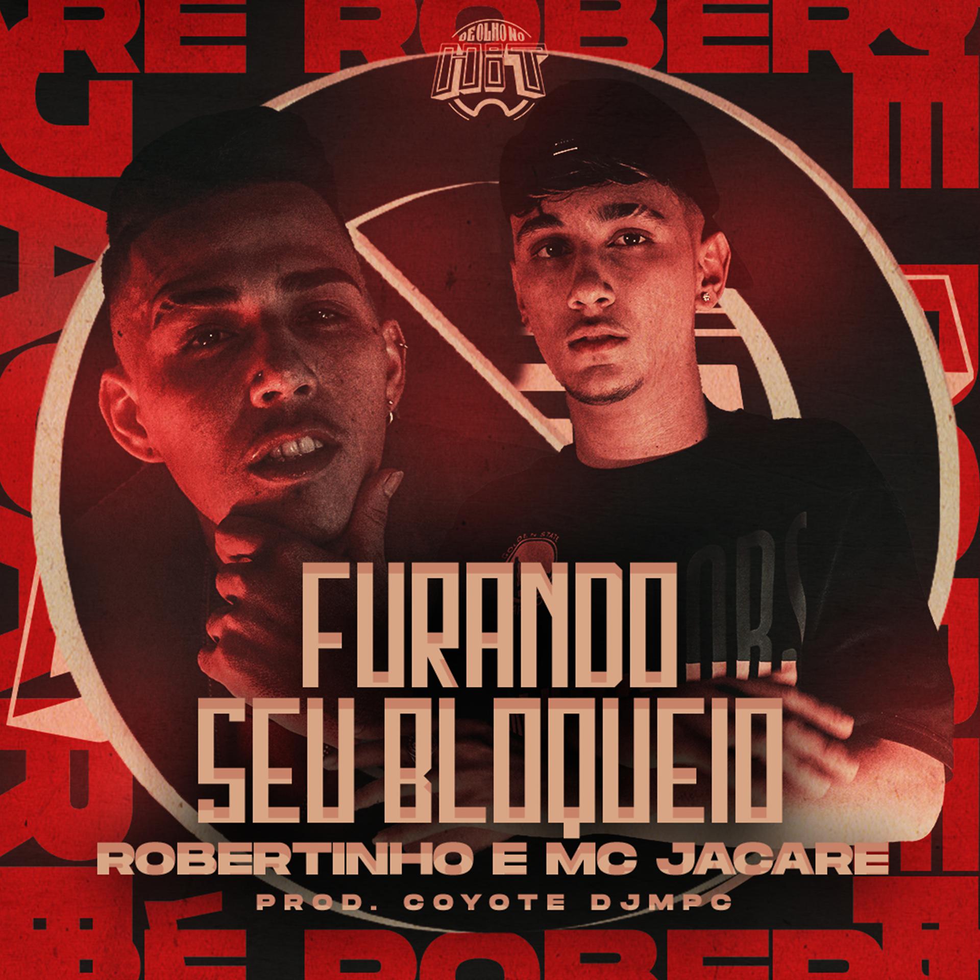 Постер альбома Furando Seu Bloqueio